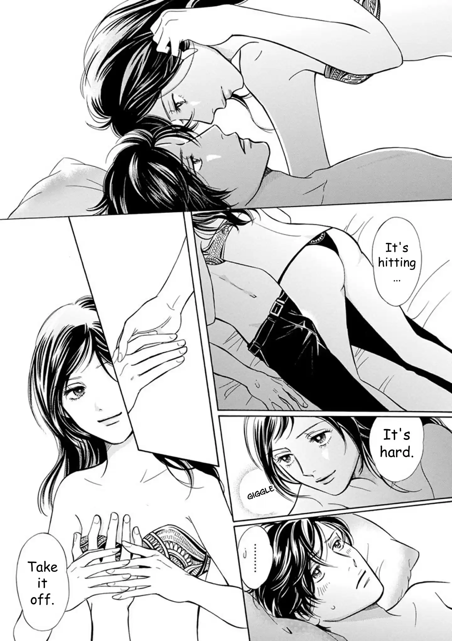 Sefure no Pride Vol.15 Ch.61