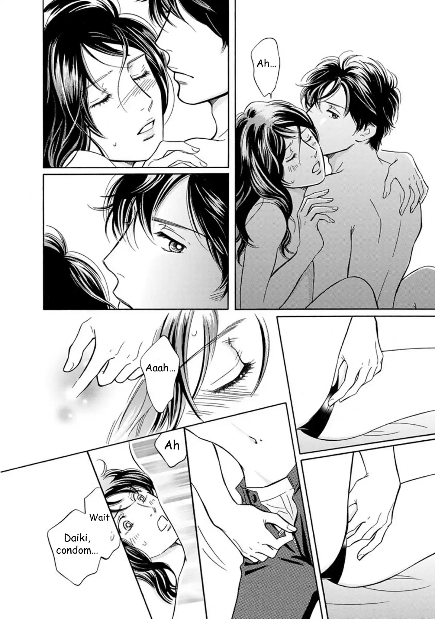 Sefure no Pride Vol.15 Ch.61