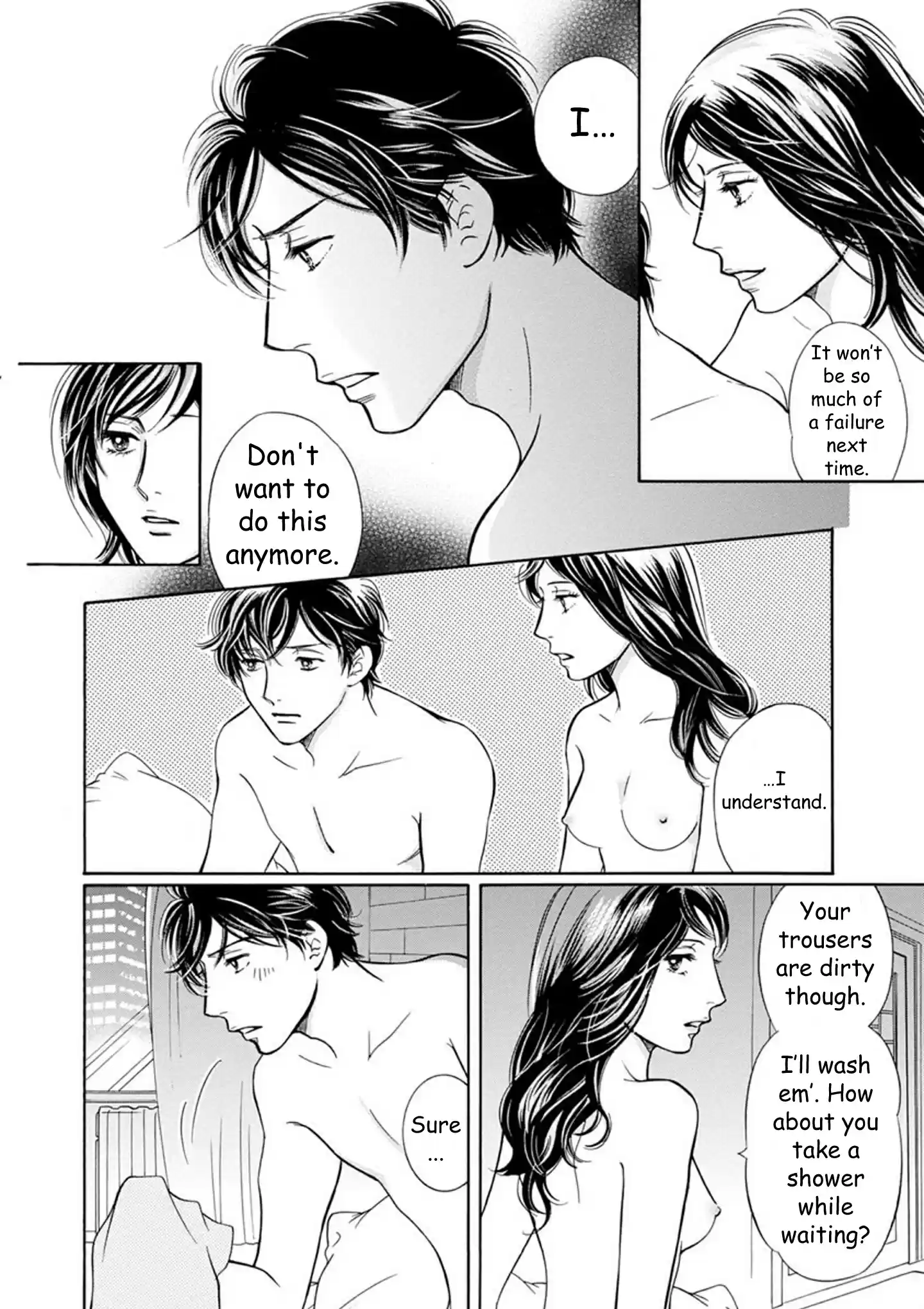 Sefure no Pride Vol.15 Ch.61