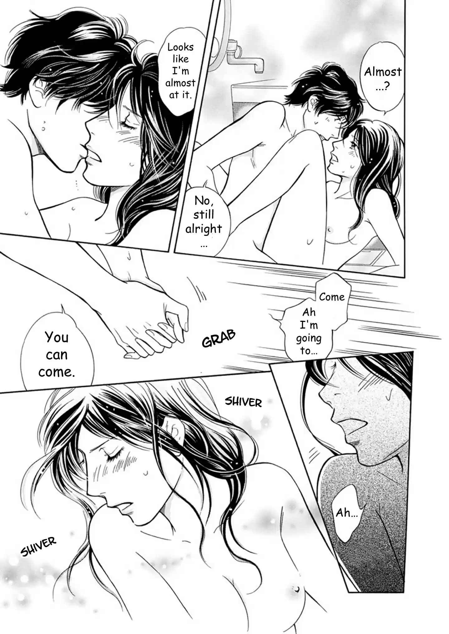 Sefure no Pride Vol.15 Ch.61