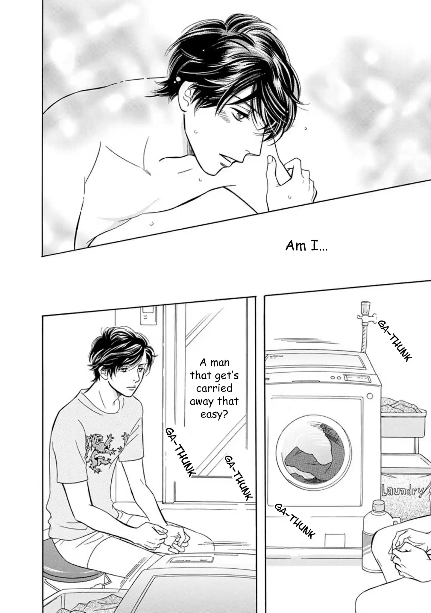 Sefure no Pride Vol.15 Ch.61