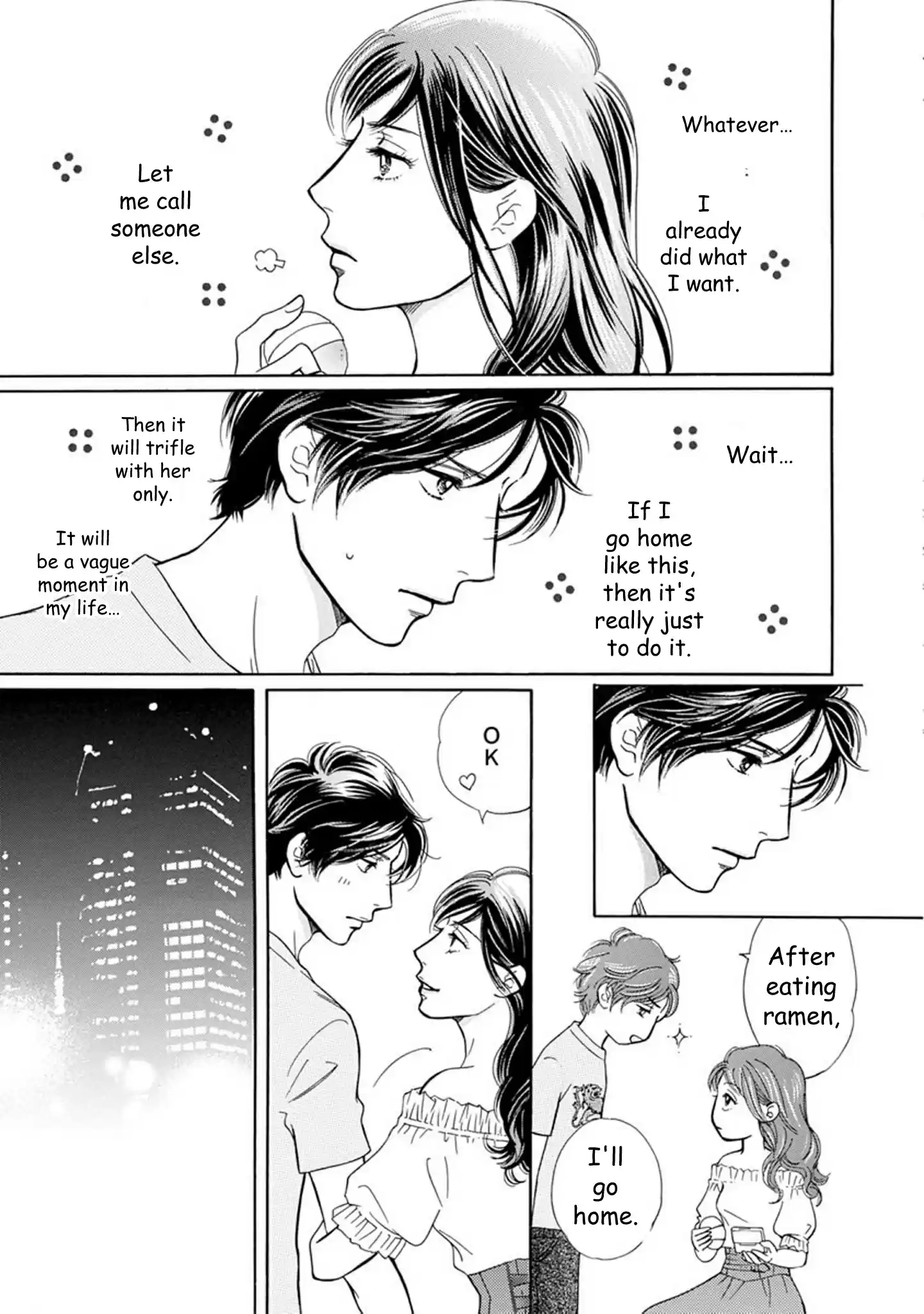 Sefure no Pride Vol.15 Ch.61