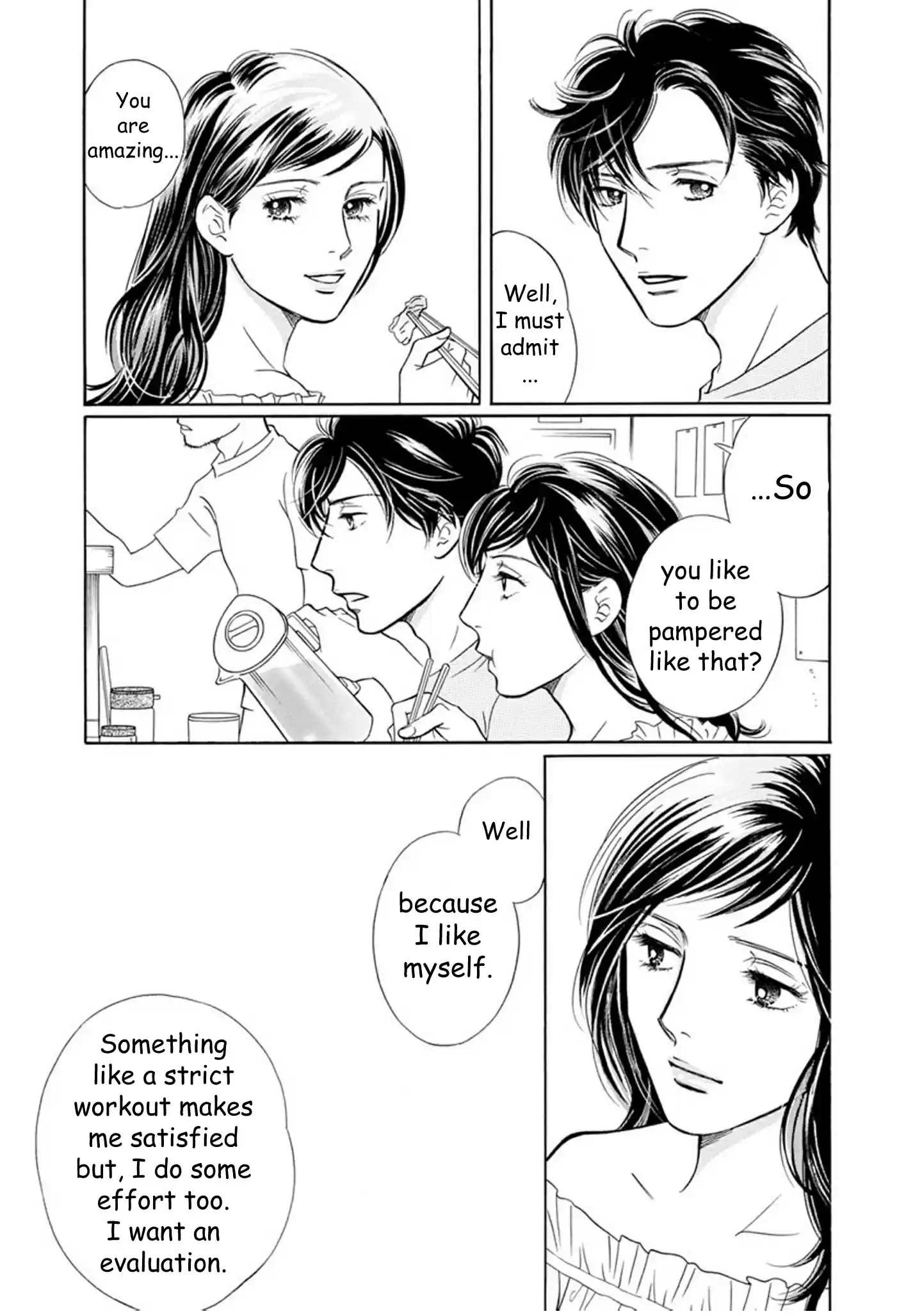 Sefure no Pride Vol.15 Ch.61