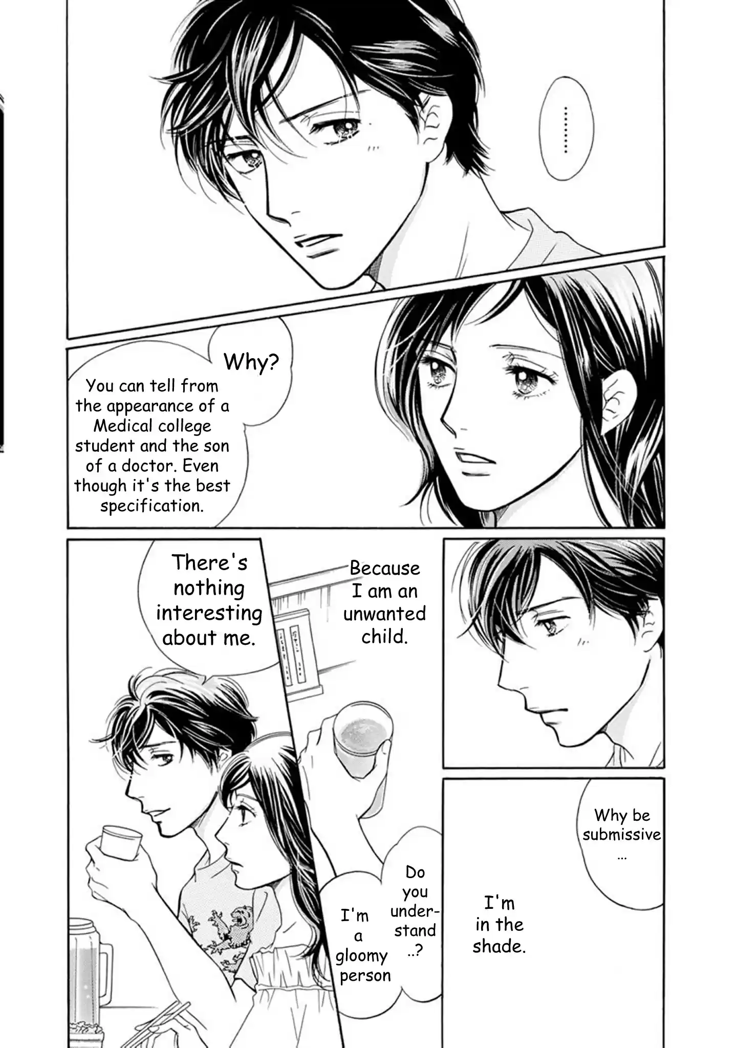 Sefure no Pride Vol.15 Ch.61