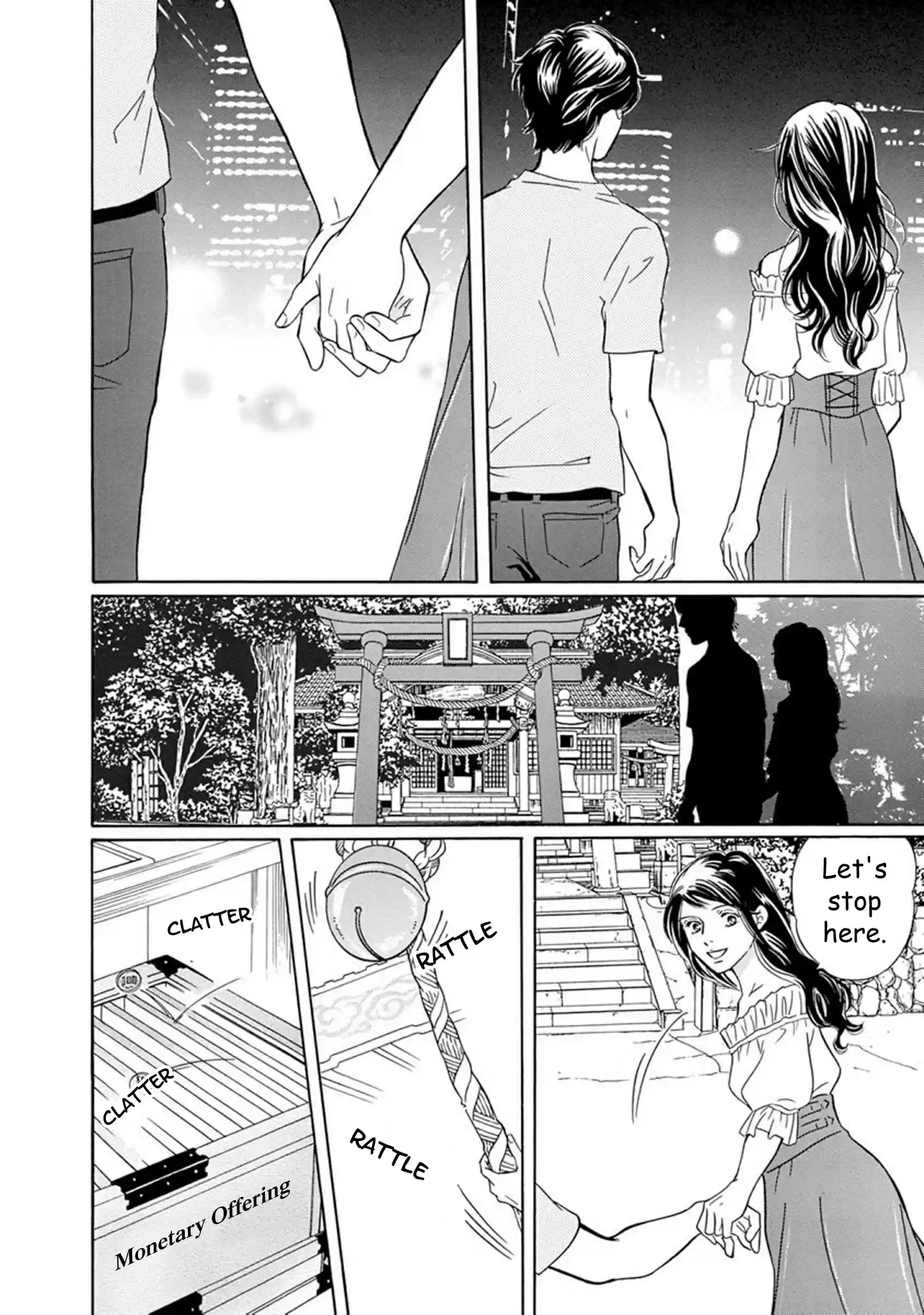 Sefure no Pride Vol.15 Ch.61