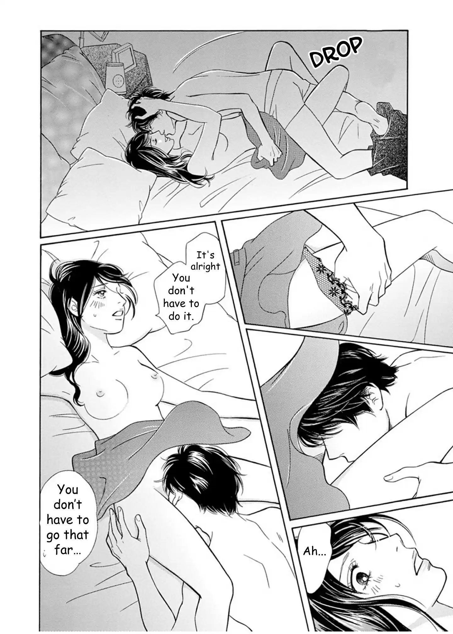 Sefure no Pride Vol.15 Ch.61