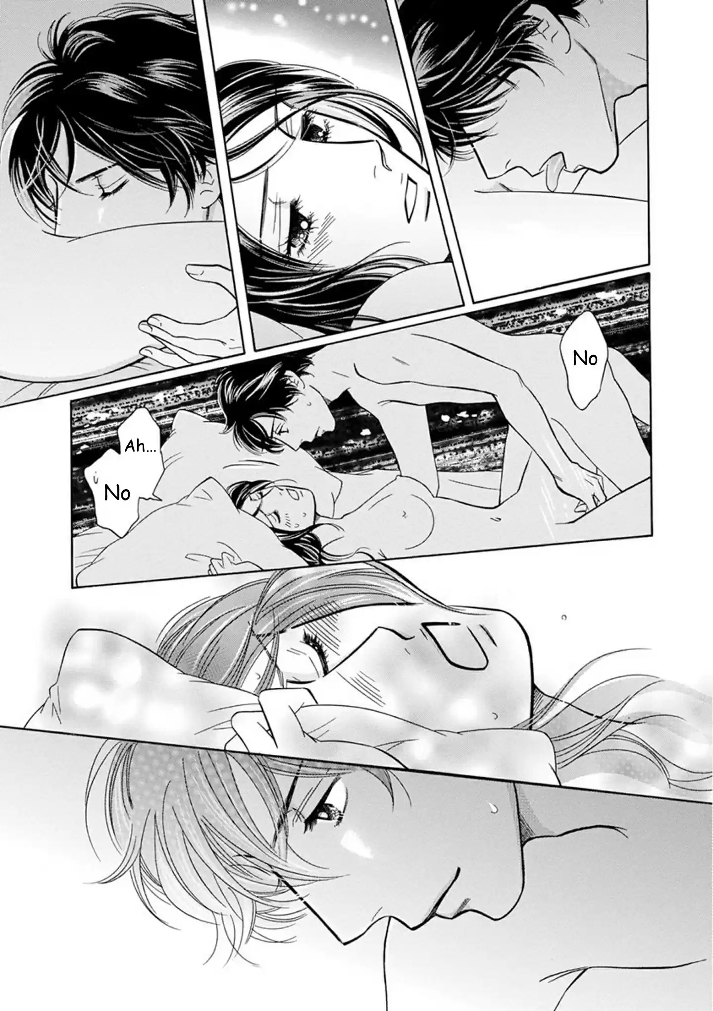 Sefure no Pride Vol.15 Ch.61