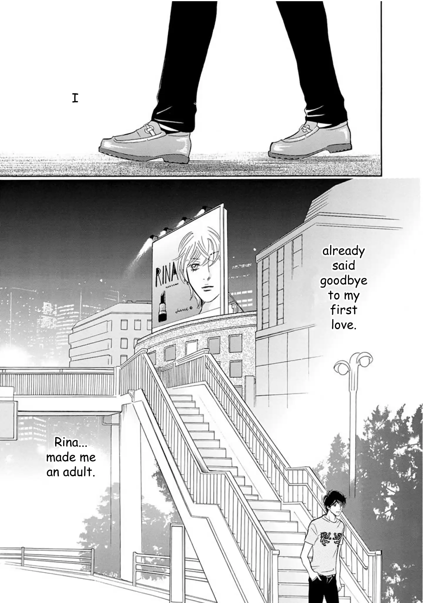 Sefure no Pride Vol.15 Ch.61