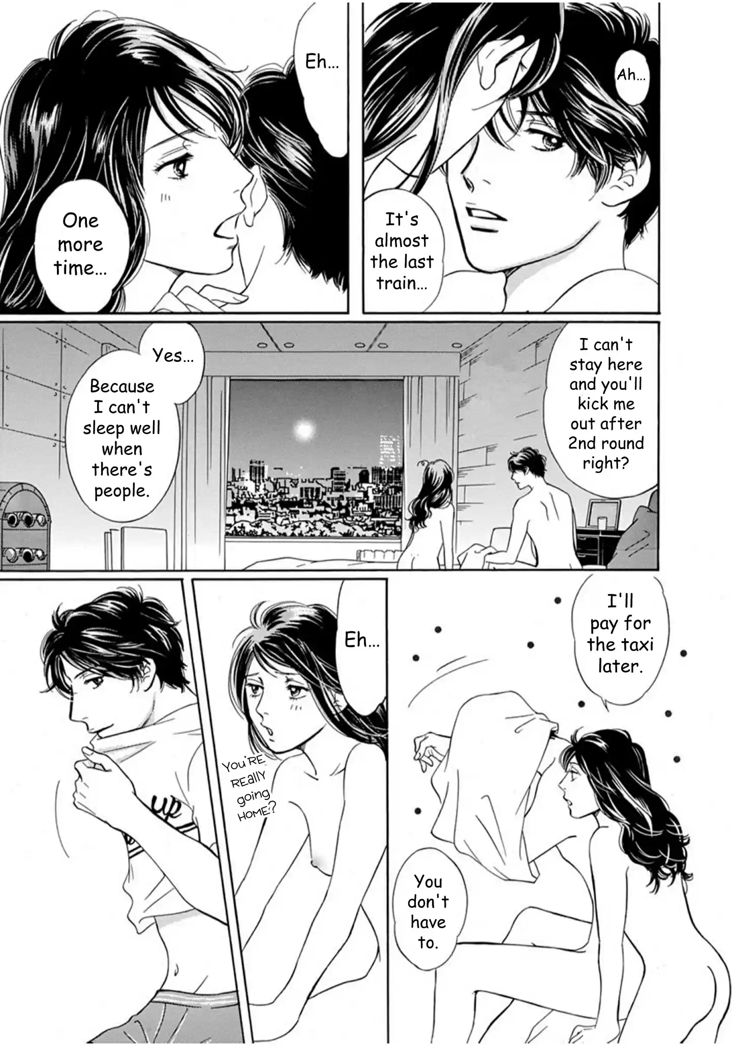 Sefure no Pride Vol.16 Ch.62