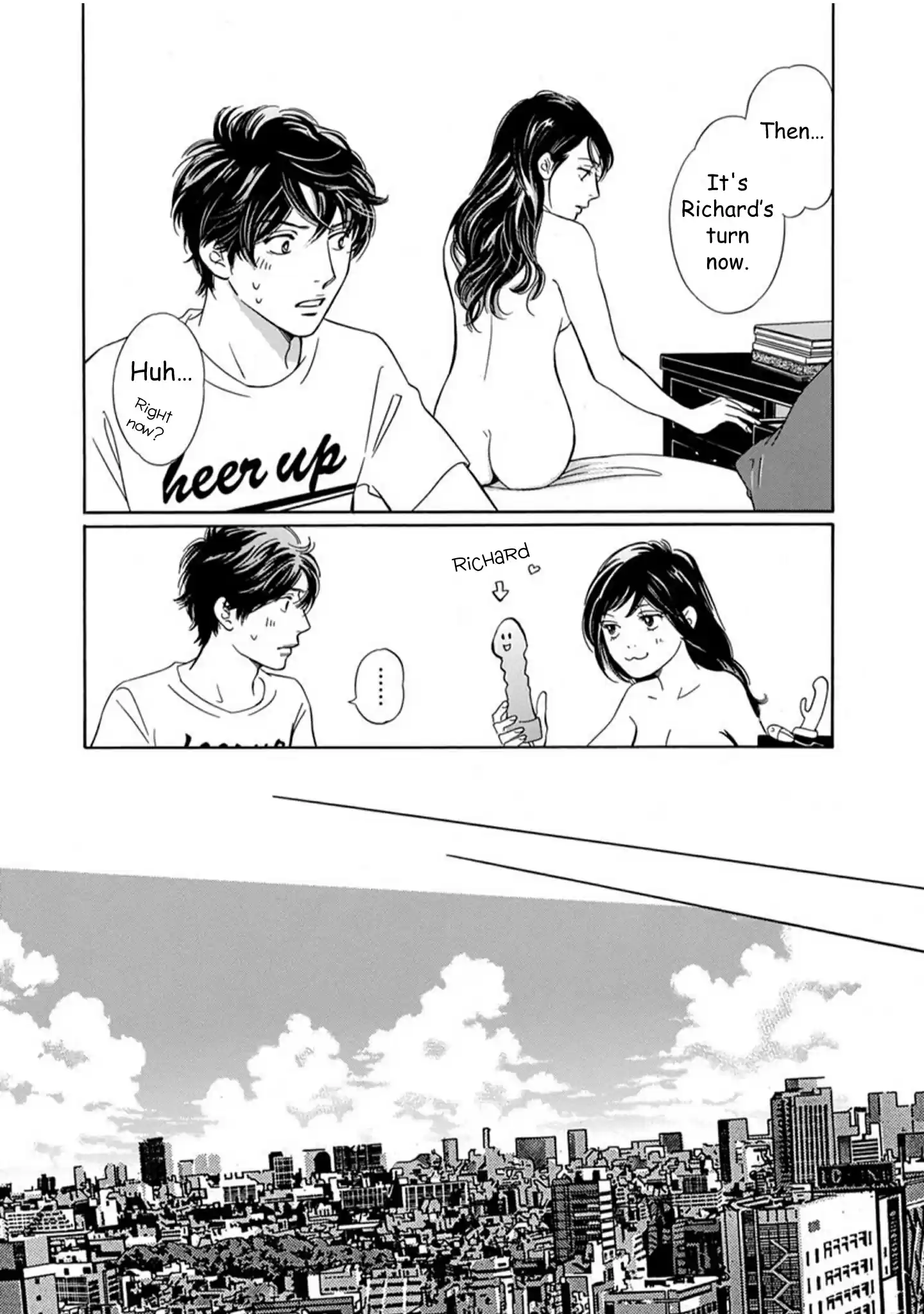 Sefure no Pride Vol.16 Ch.62