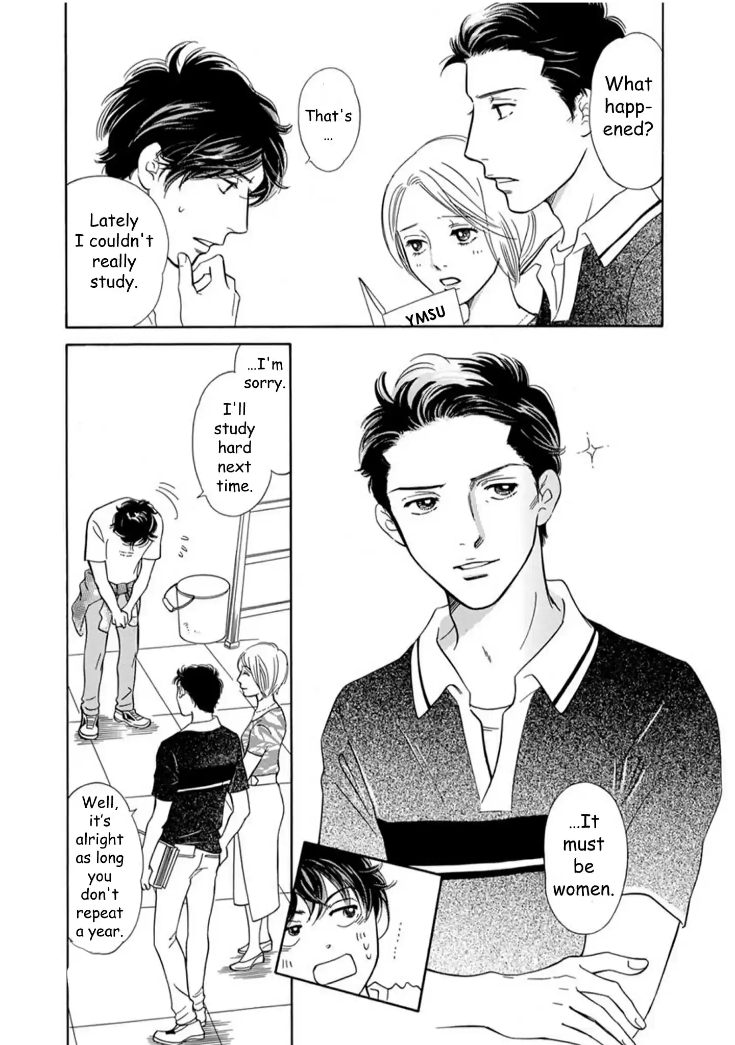 Sefure no Pride Vol.16 Ch.62