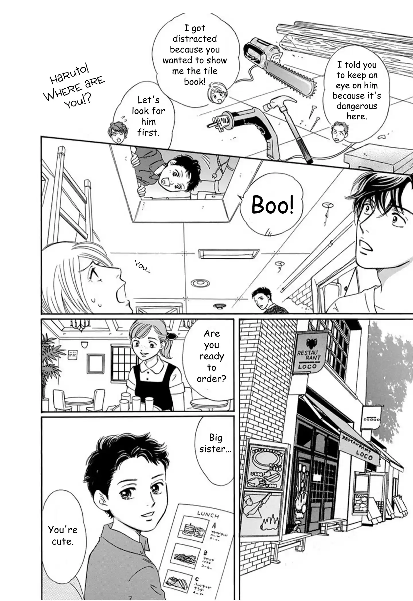 Sefure no Pride Vol.16 Ch.62