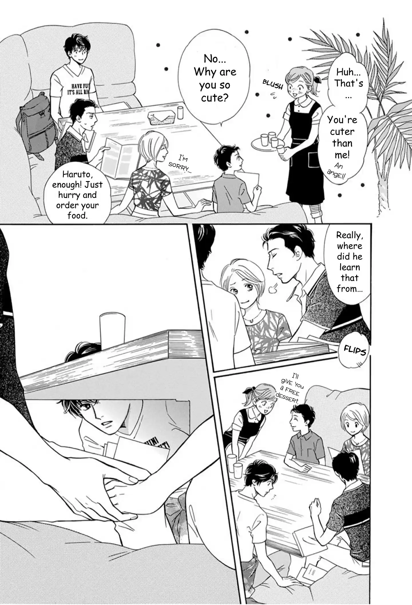 Sefure no Pride Vol.16 Ch.62