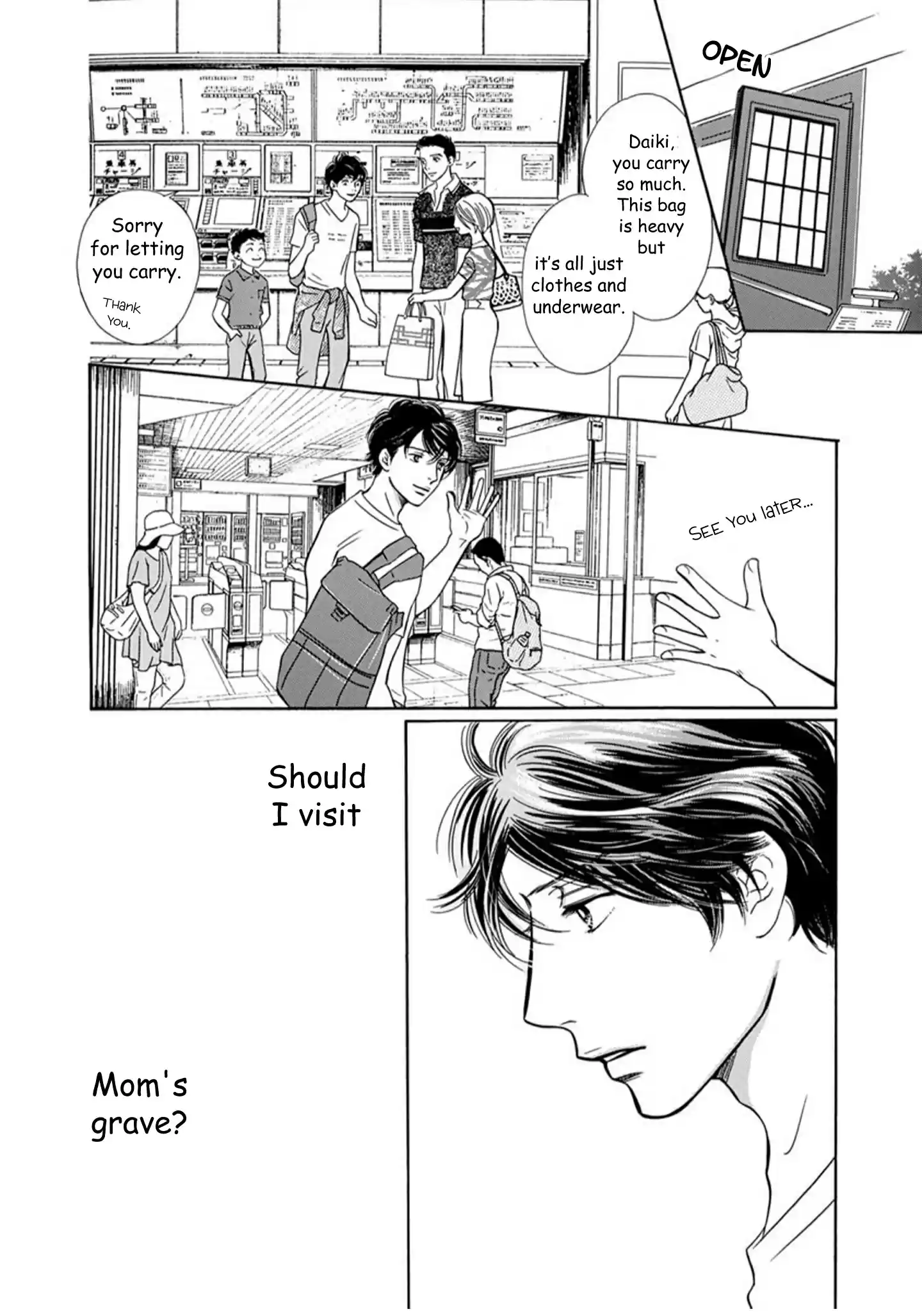 Sefure no Pride Vol.16 Ch.62