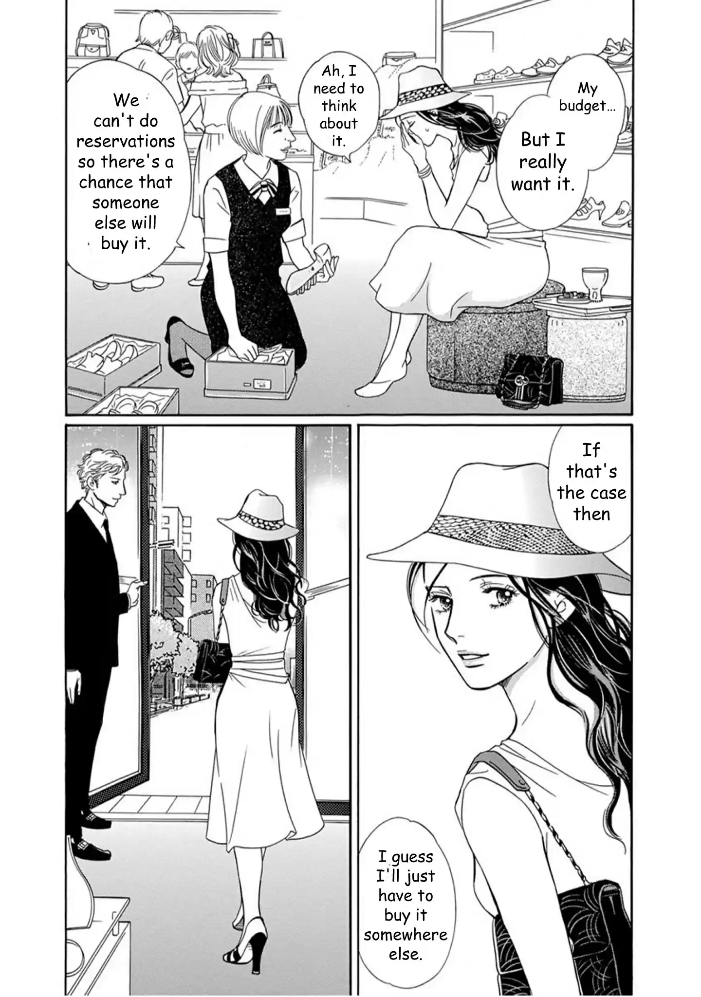 Sefure no Pride Vol.16 Ch.62