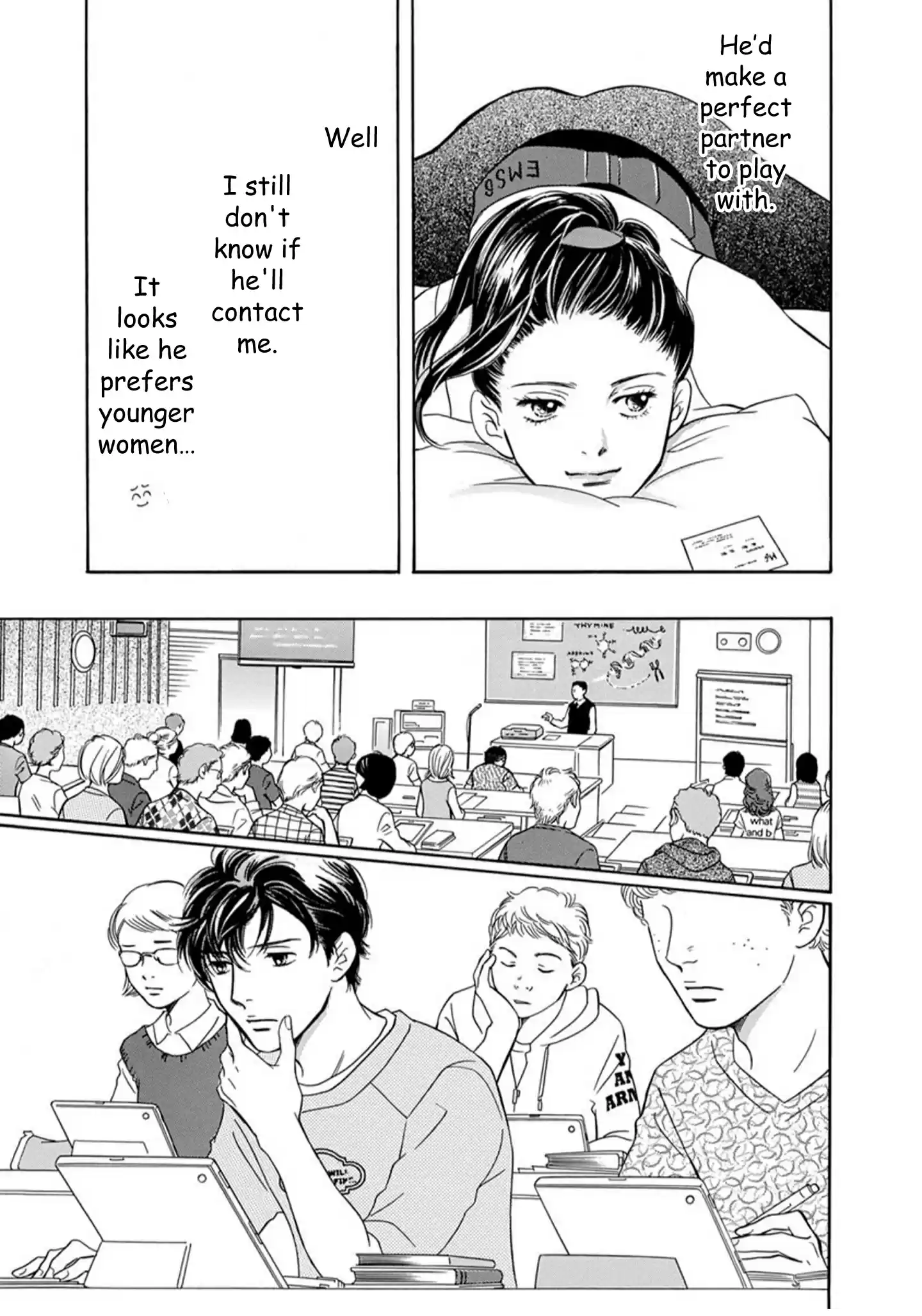 Sefure no Pride Vol.16 Ch.62