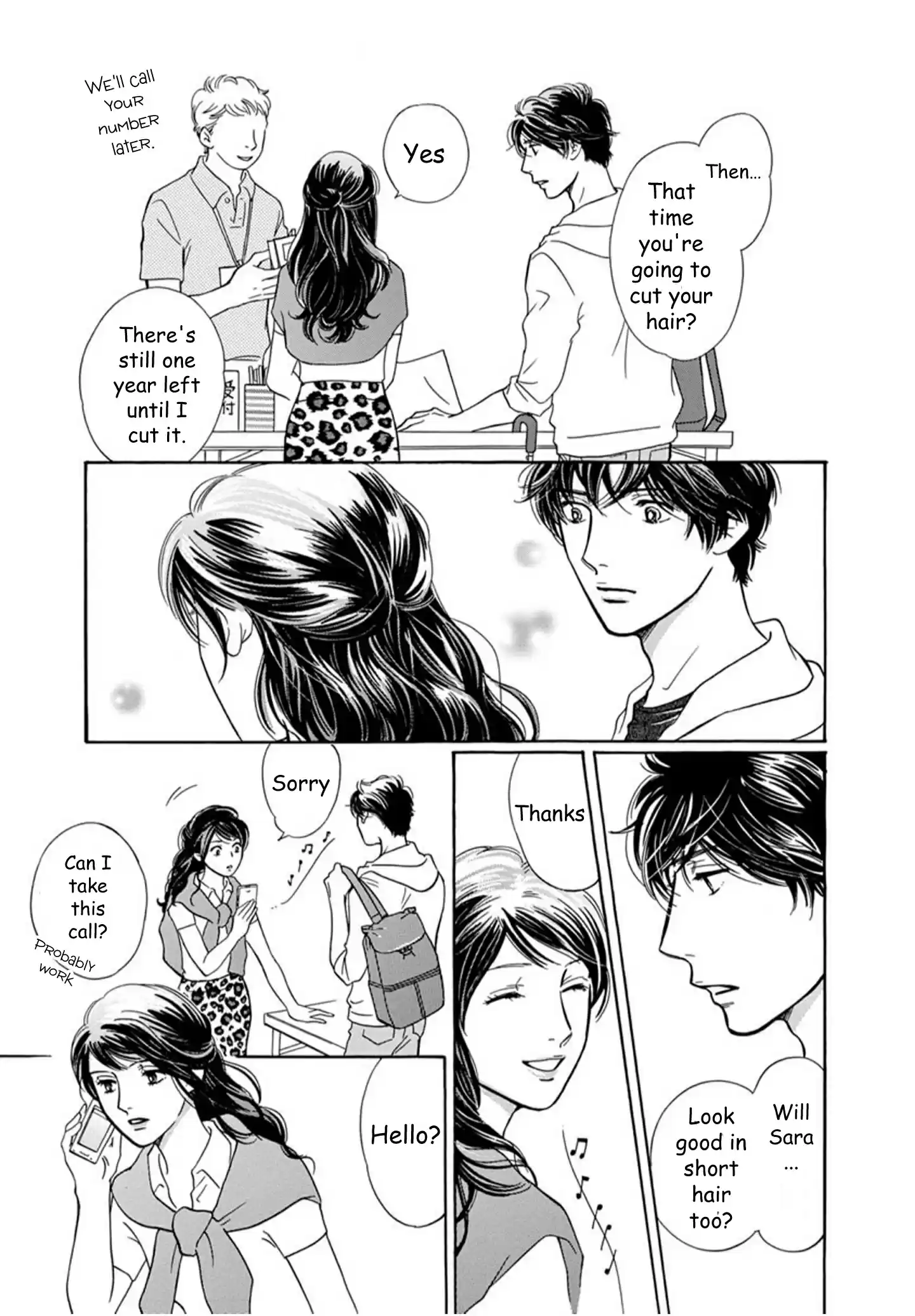 Sefure no Pride Vol.16 Ch.62