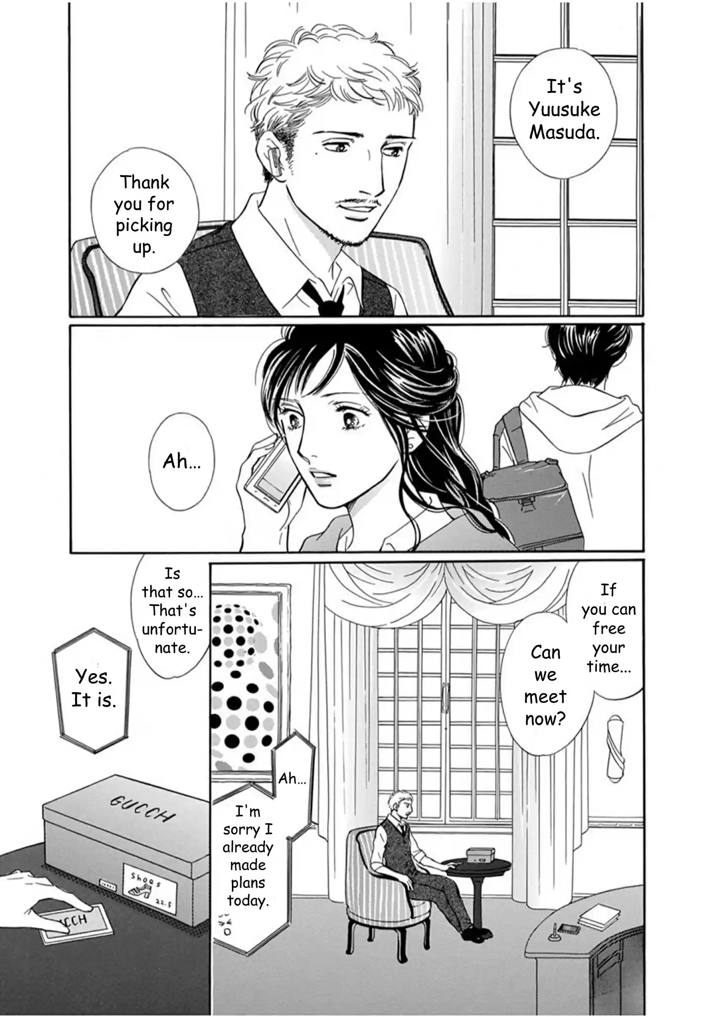 Sefure no Pride Vol.16 Ch.62