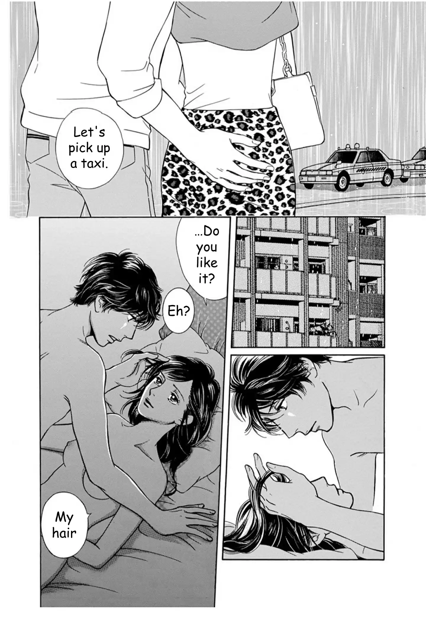 Sefure no Pride Vol.16 Ch.62