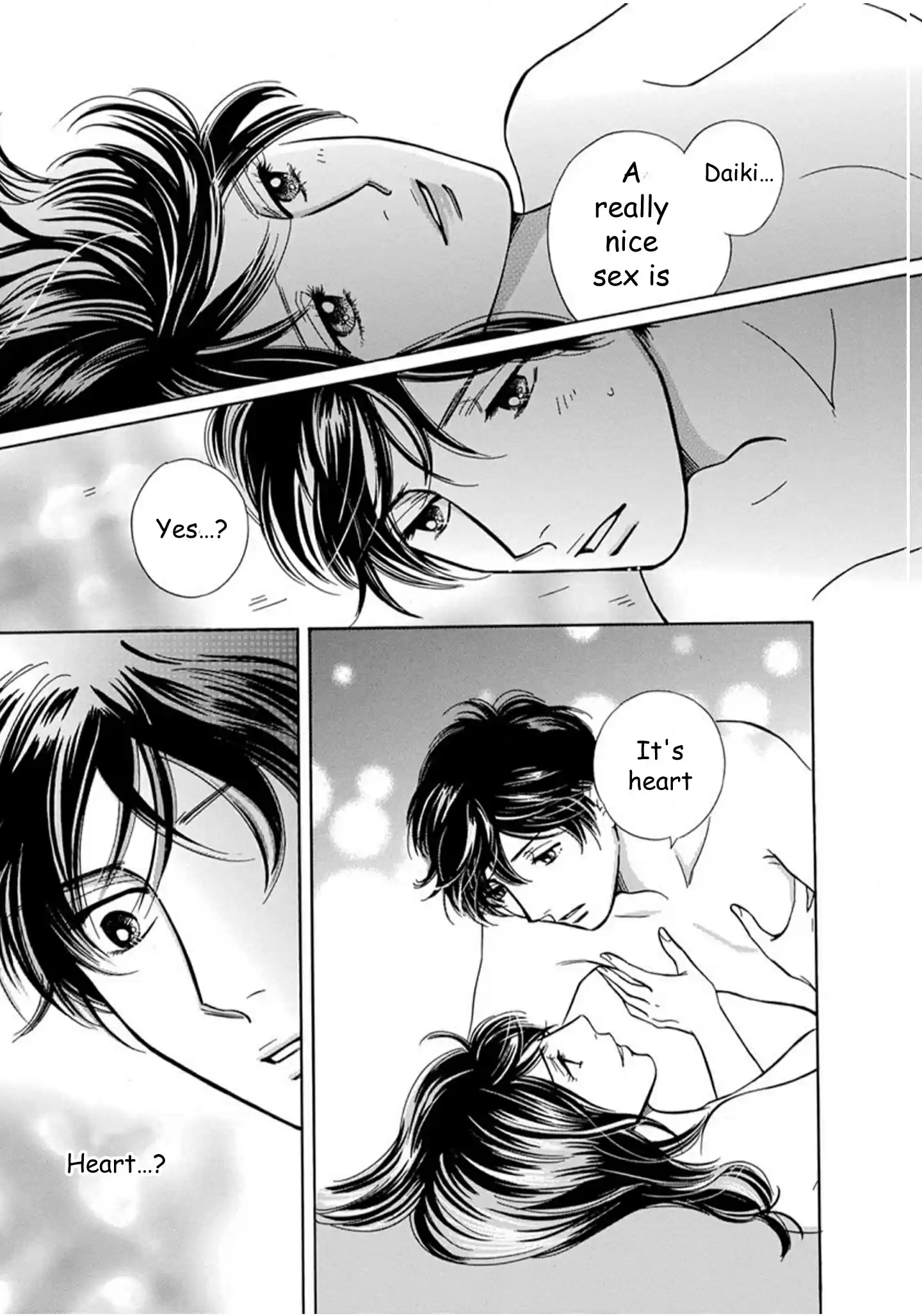 Sefure no Pride Vol.16 Ch.62