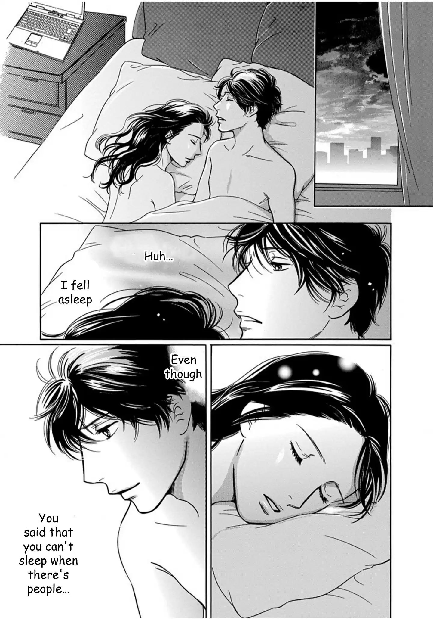 Sefure no Pride Vol.16 Ch.62