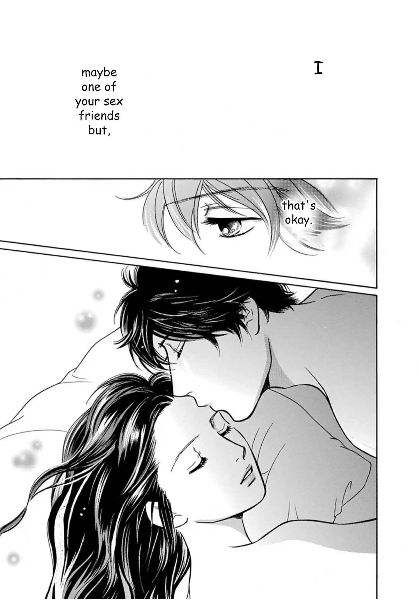 Sefure no Pride Vol.16 Ch.62