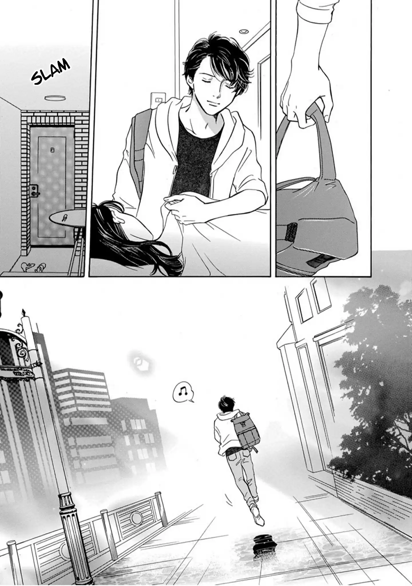 Sefure no Pride Vol.16 Ch.62