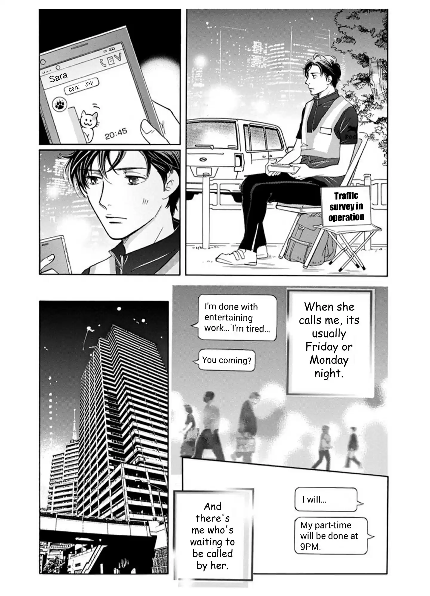 Sefure no Pride Vol.16 Ch.63