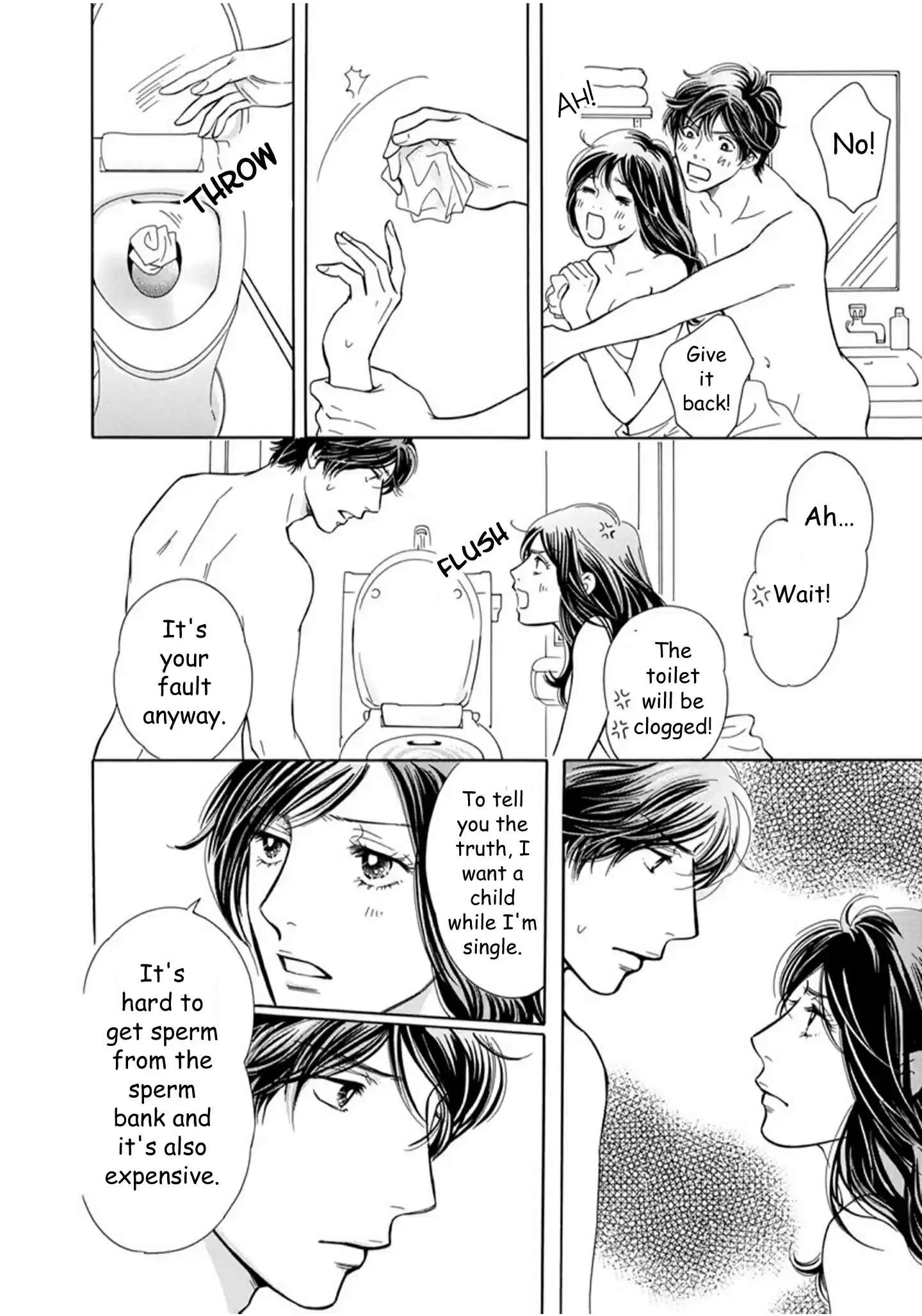 Sefure no Pride Vol.16 Ch.63