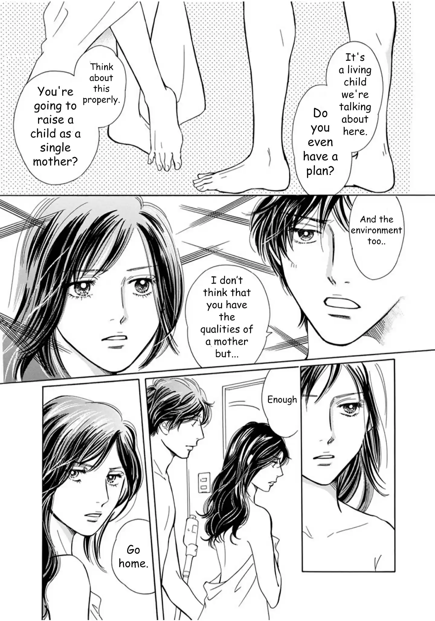 Sefure no Pride Vol.16 Ch.63