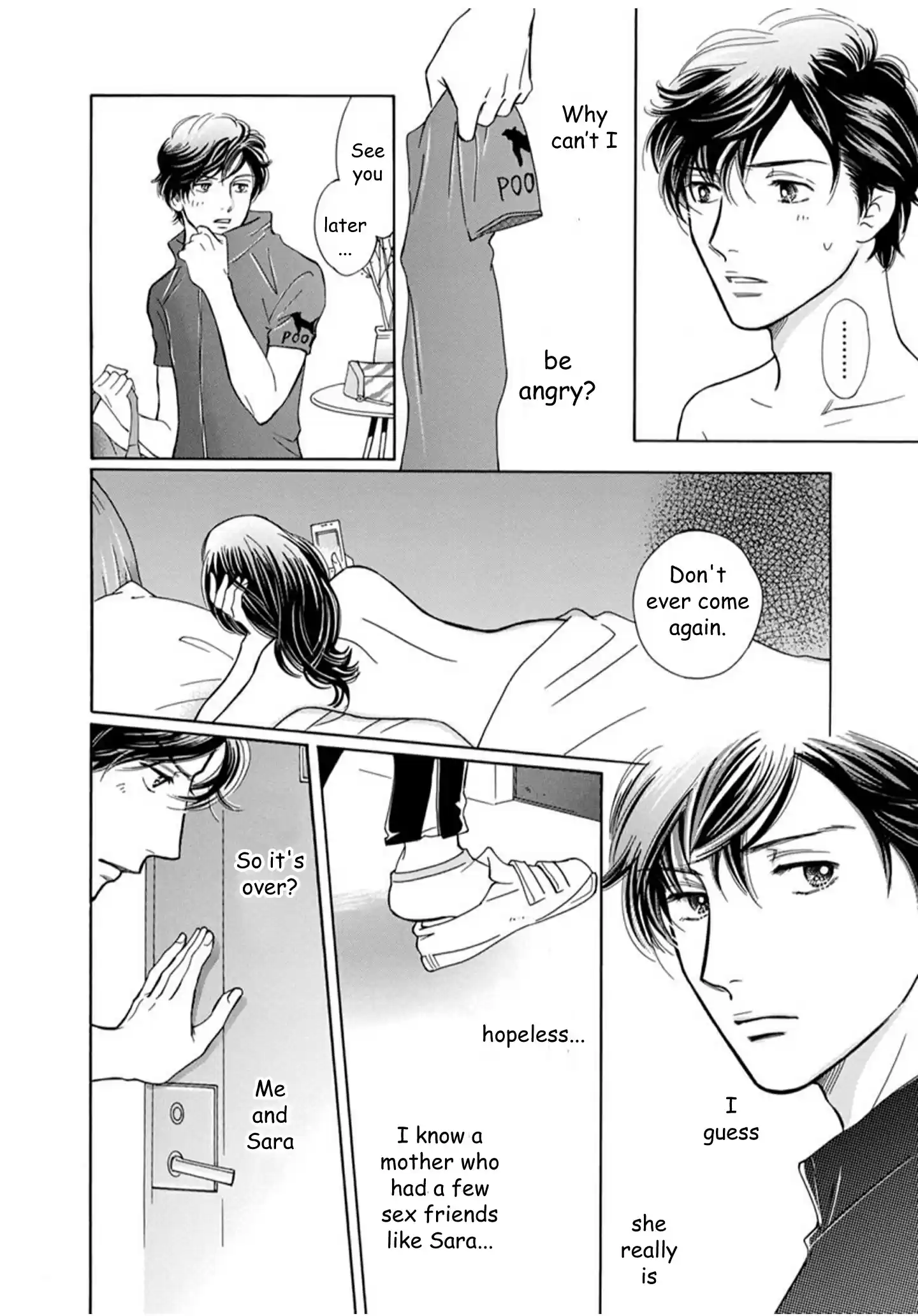 Sefure no Pride Vol.16 Ch.63