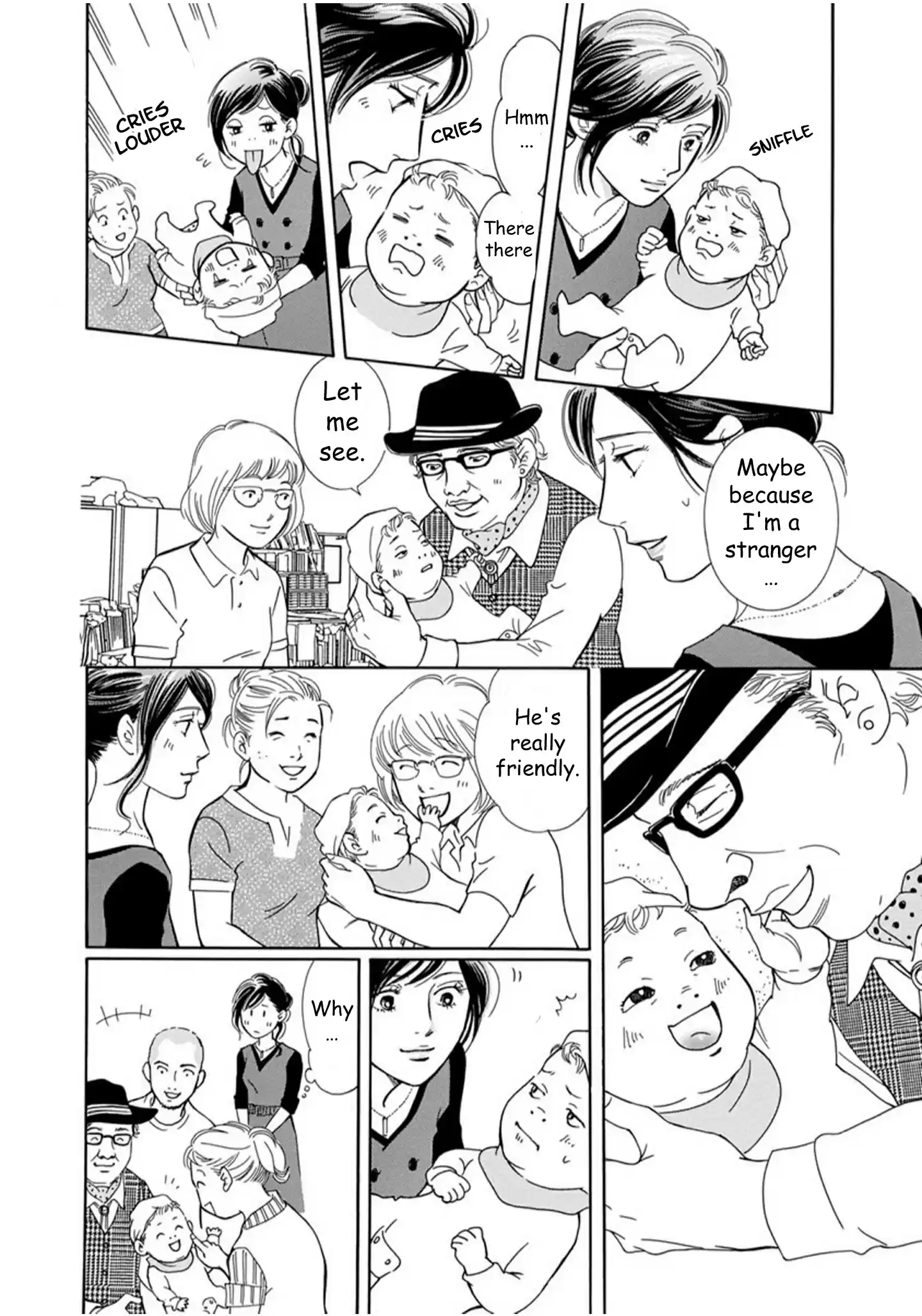 Sefure no Pride Vol.16 Ch.63