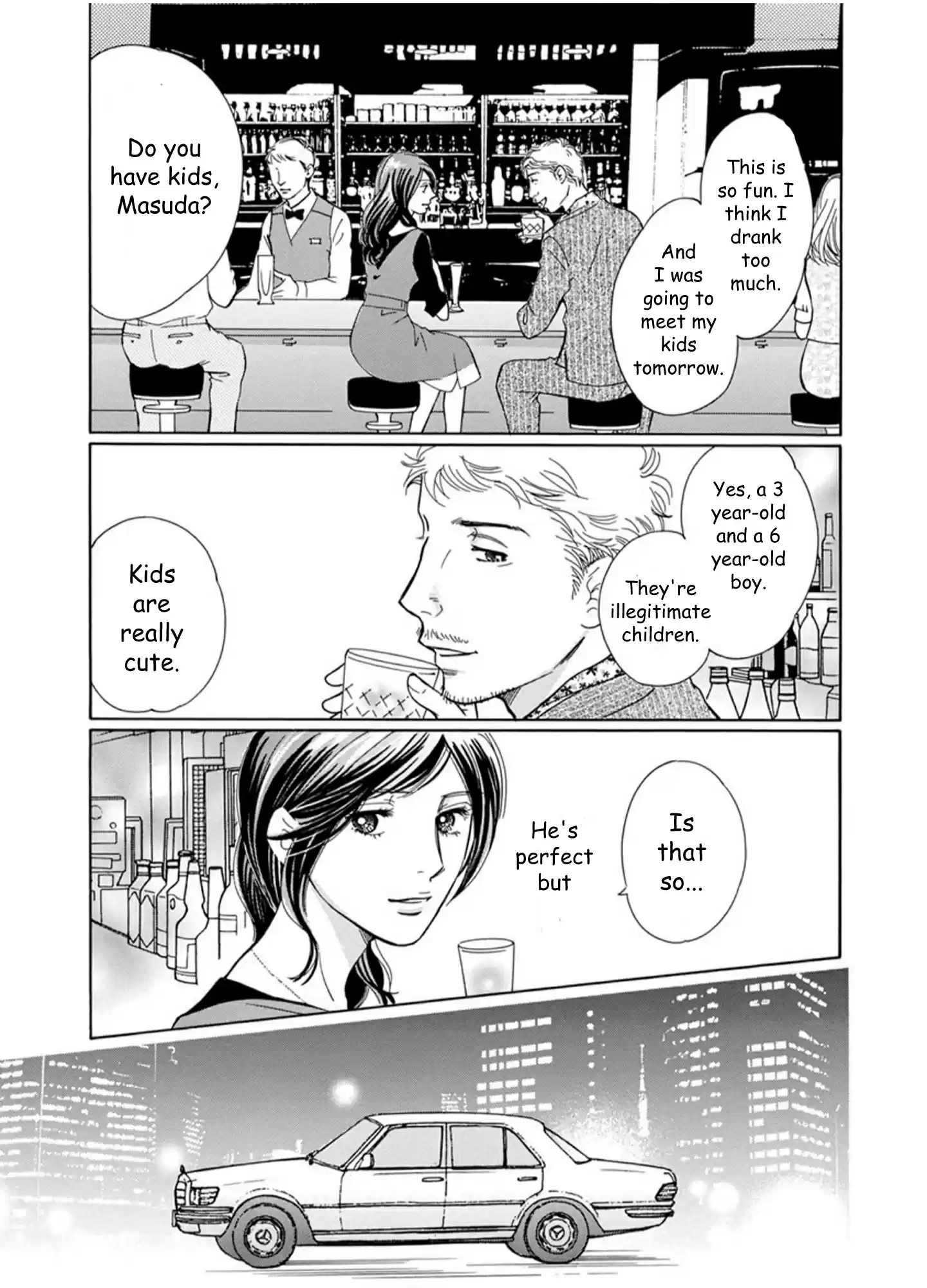 Sefure no Pride Vol.16 Ch.63