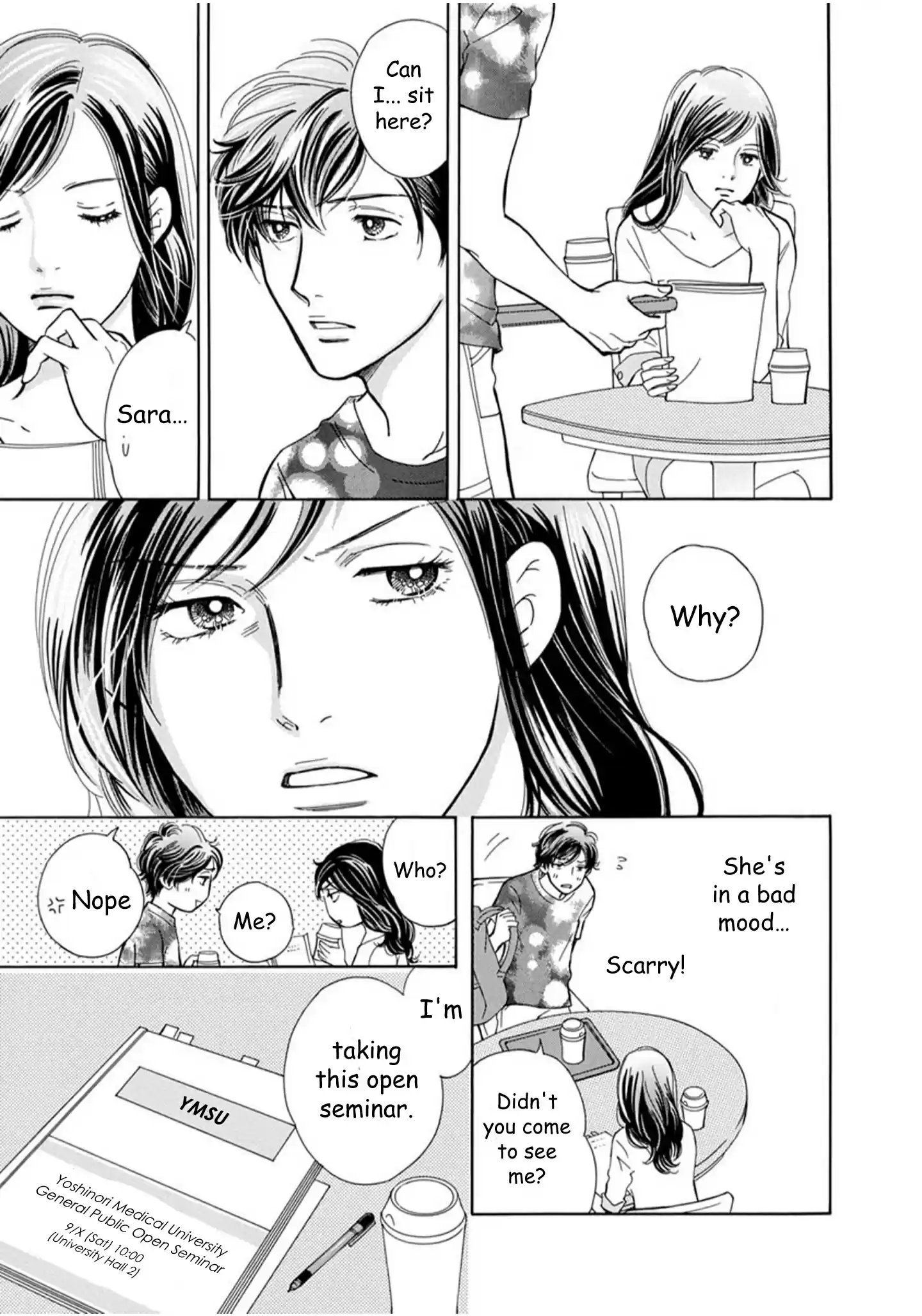 Sefure no Pride Vol.16 Ch.63