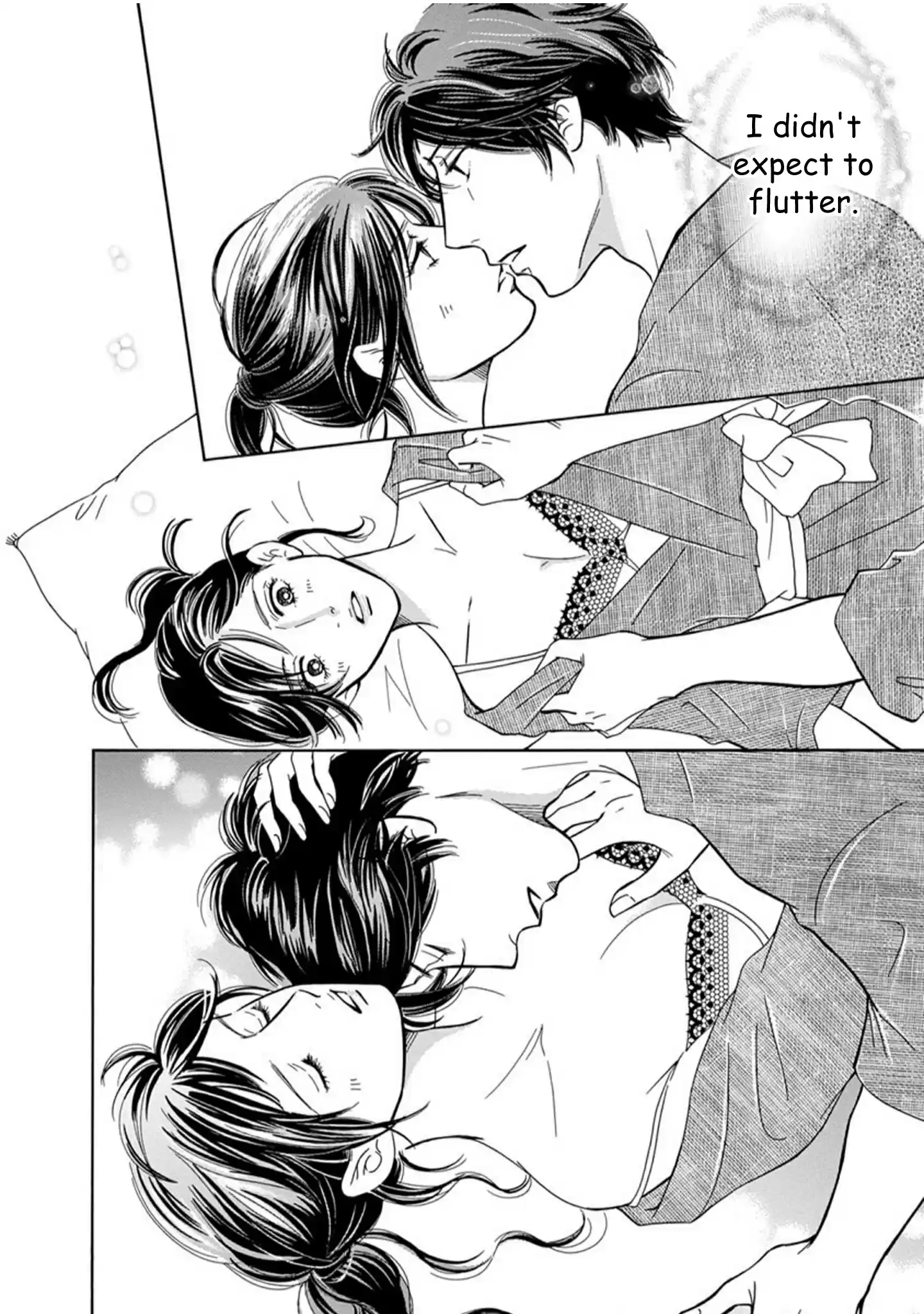 Sefure no Pride Vol.16 Ch.63