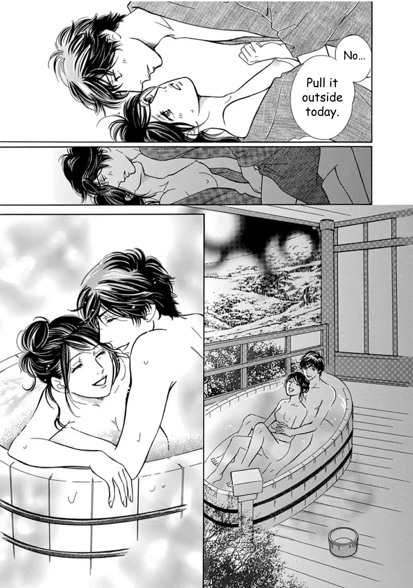 Sefure no Pride Vol.16 Ch.63