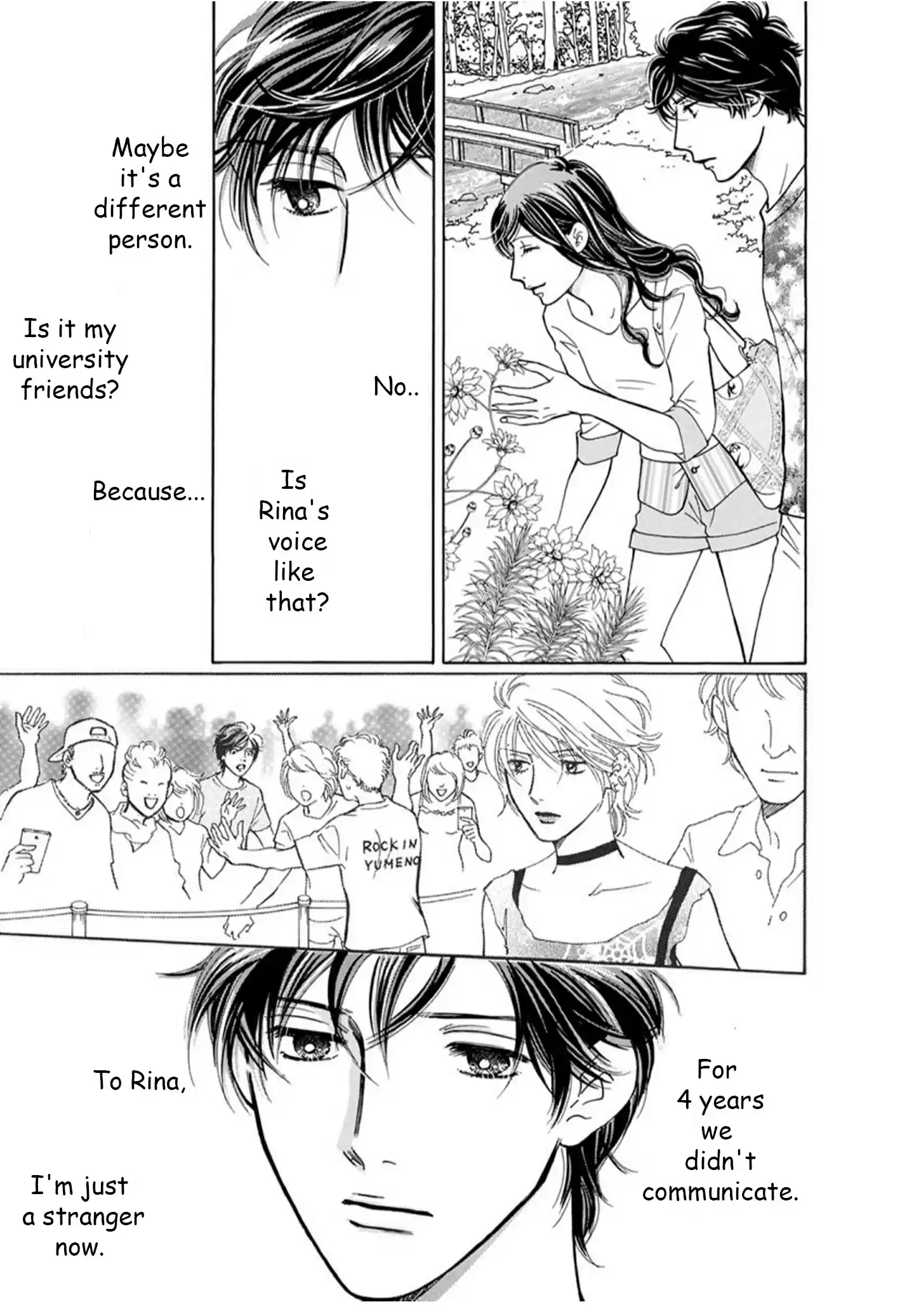 Sefure no Pride Vol.17 Ch.64