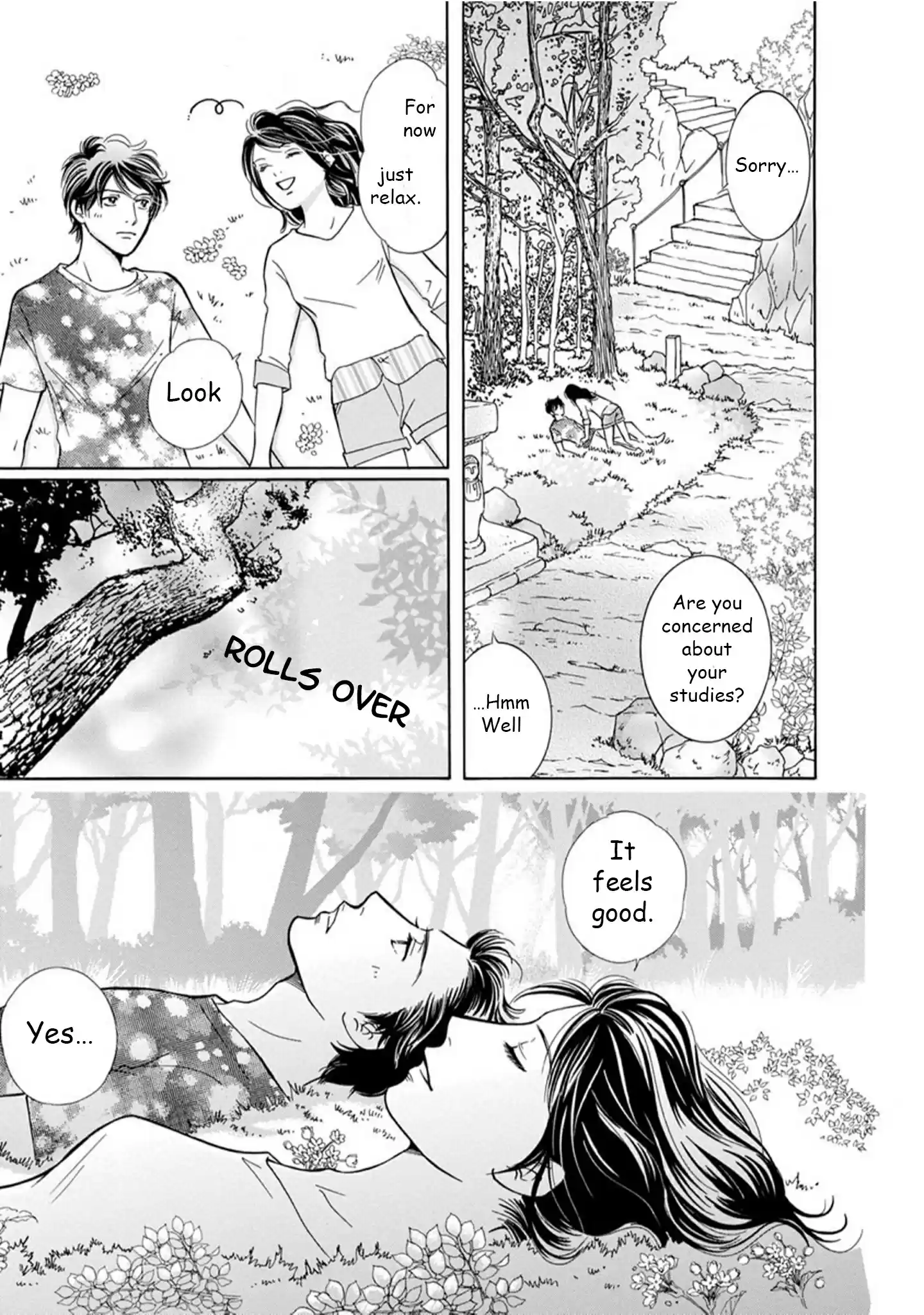 Sefure no Pride Vol.17 Ch.64