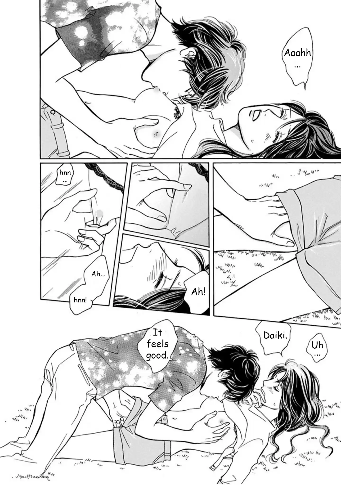 Sefure no Pride Vol.17 Ch.64