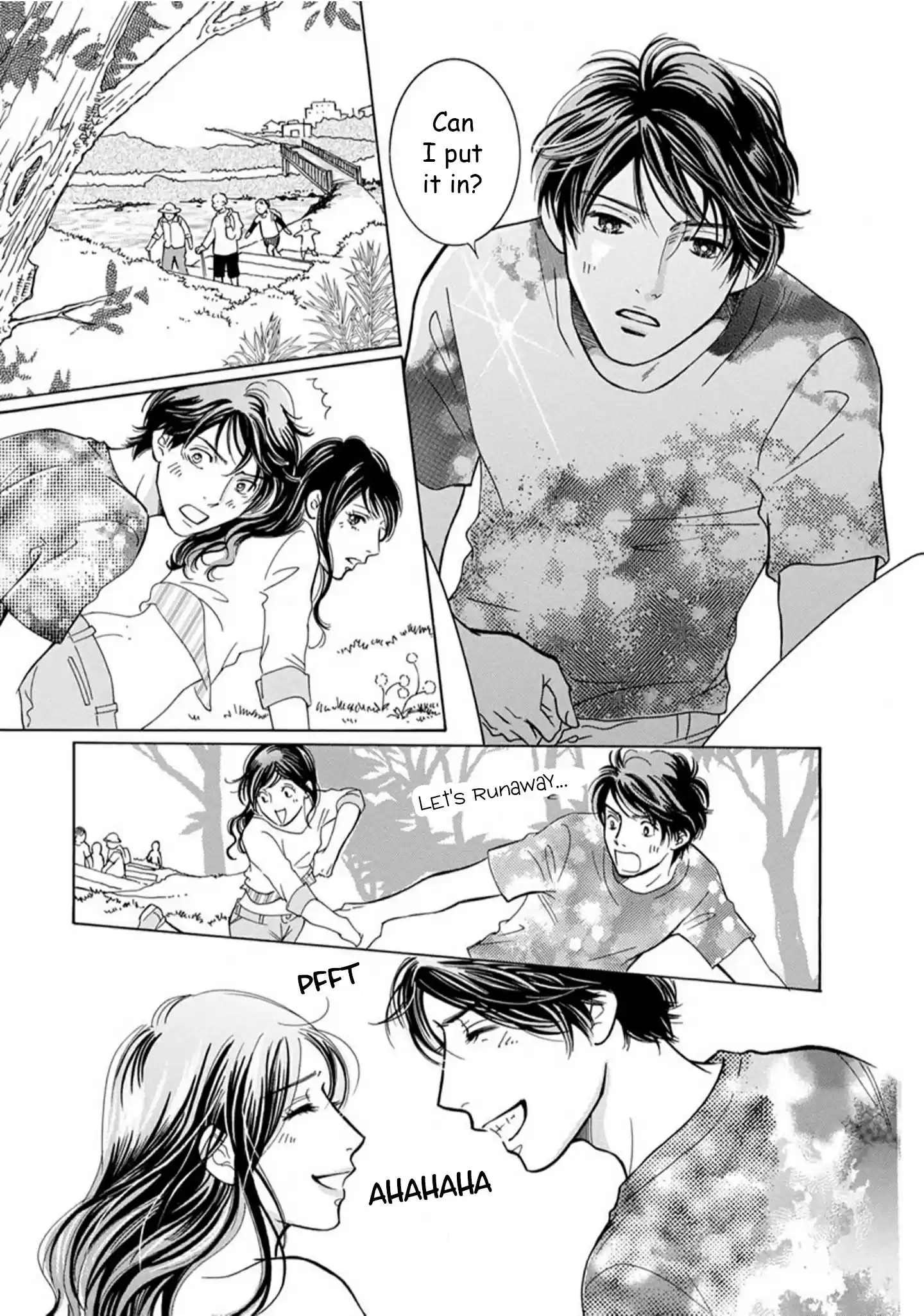 Sefure no Pride Vol.17 Ch.64