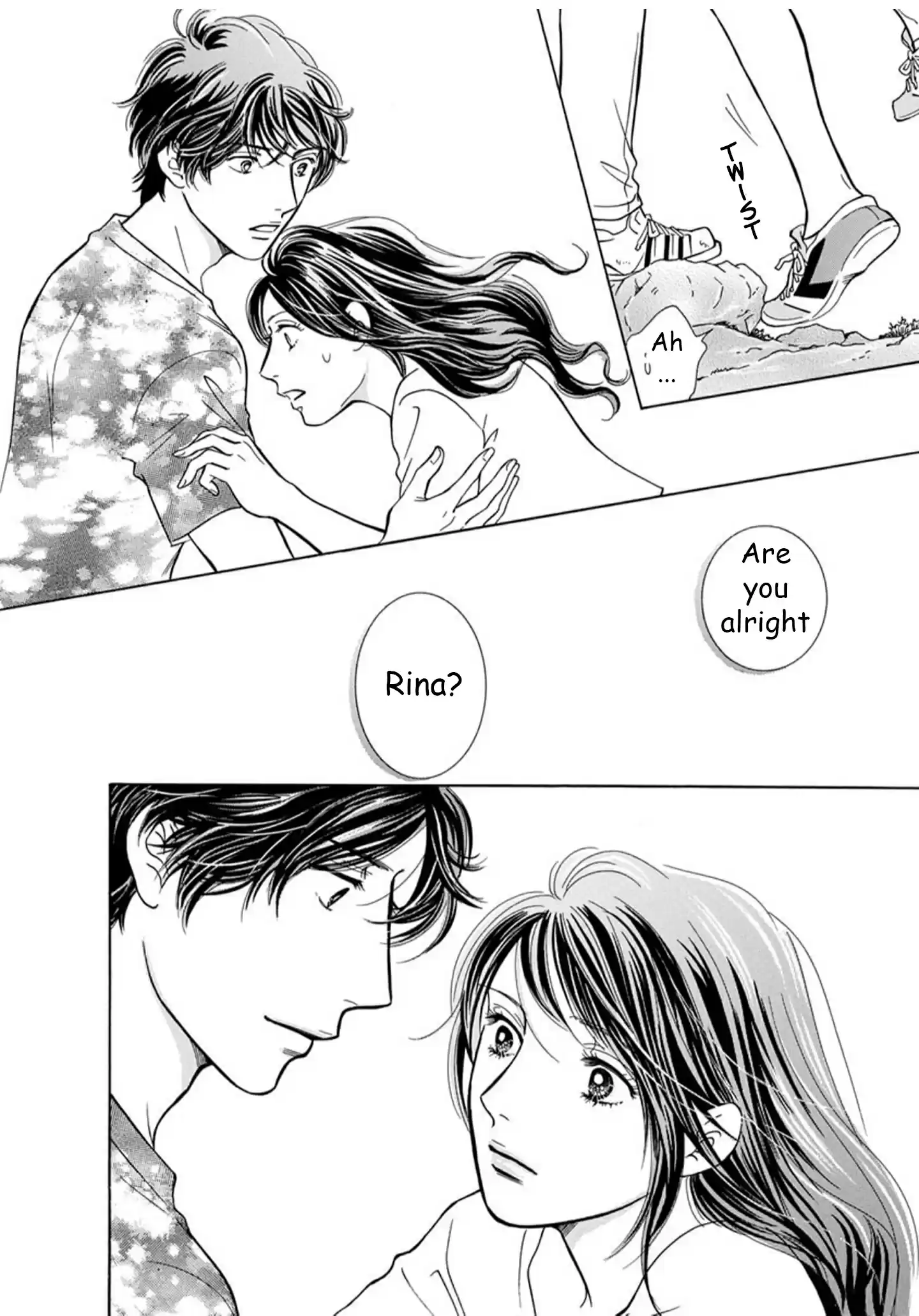 Sefure no Pride Vol.17 Ch.64