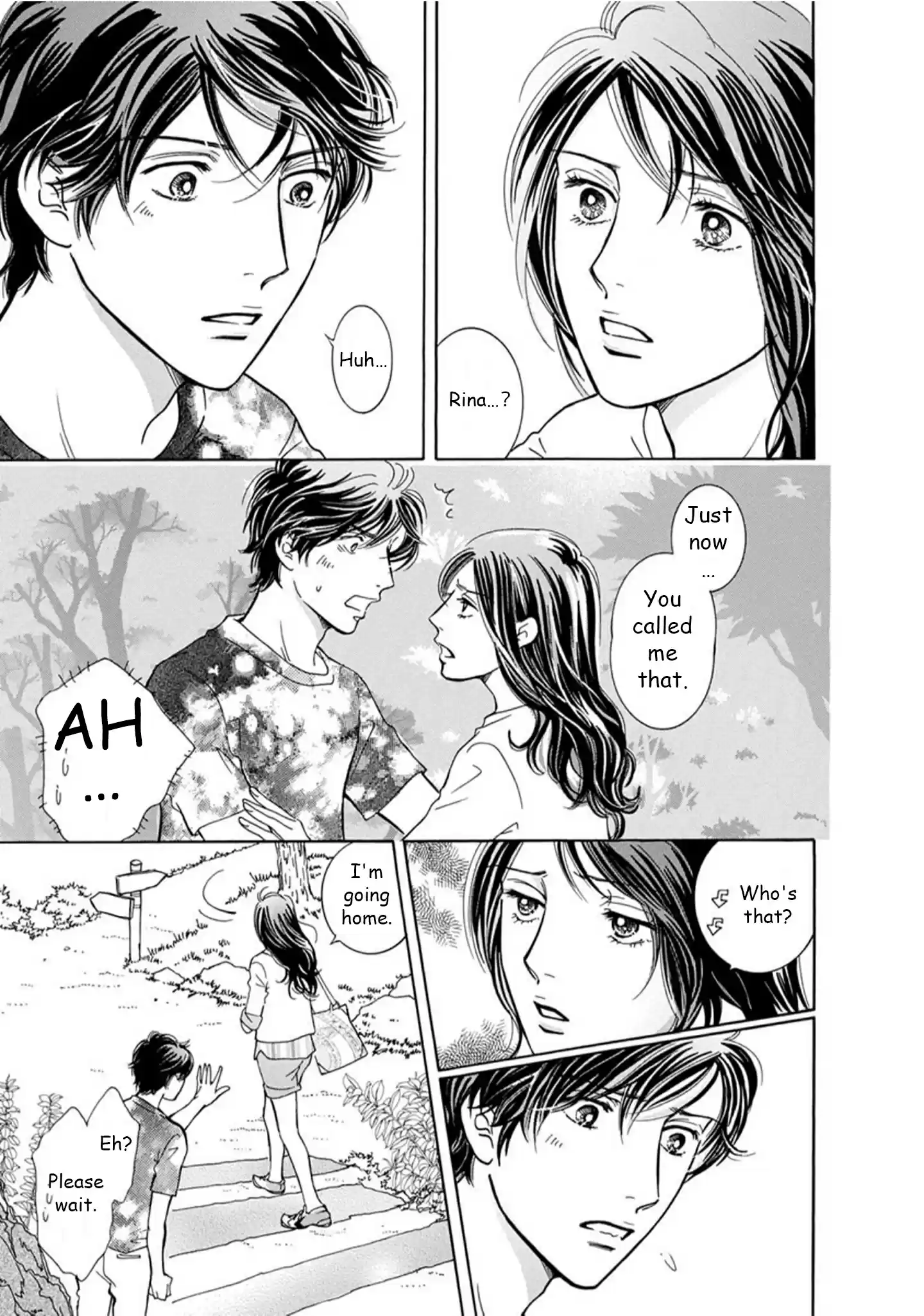 Sefure no Pride Vol.17 Ch.64