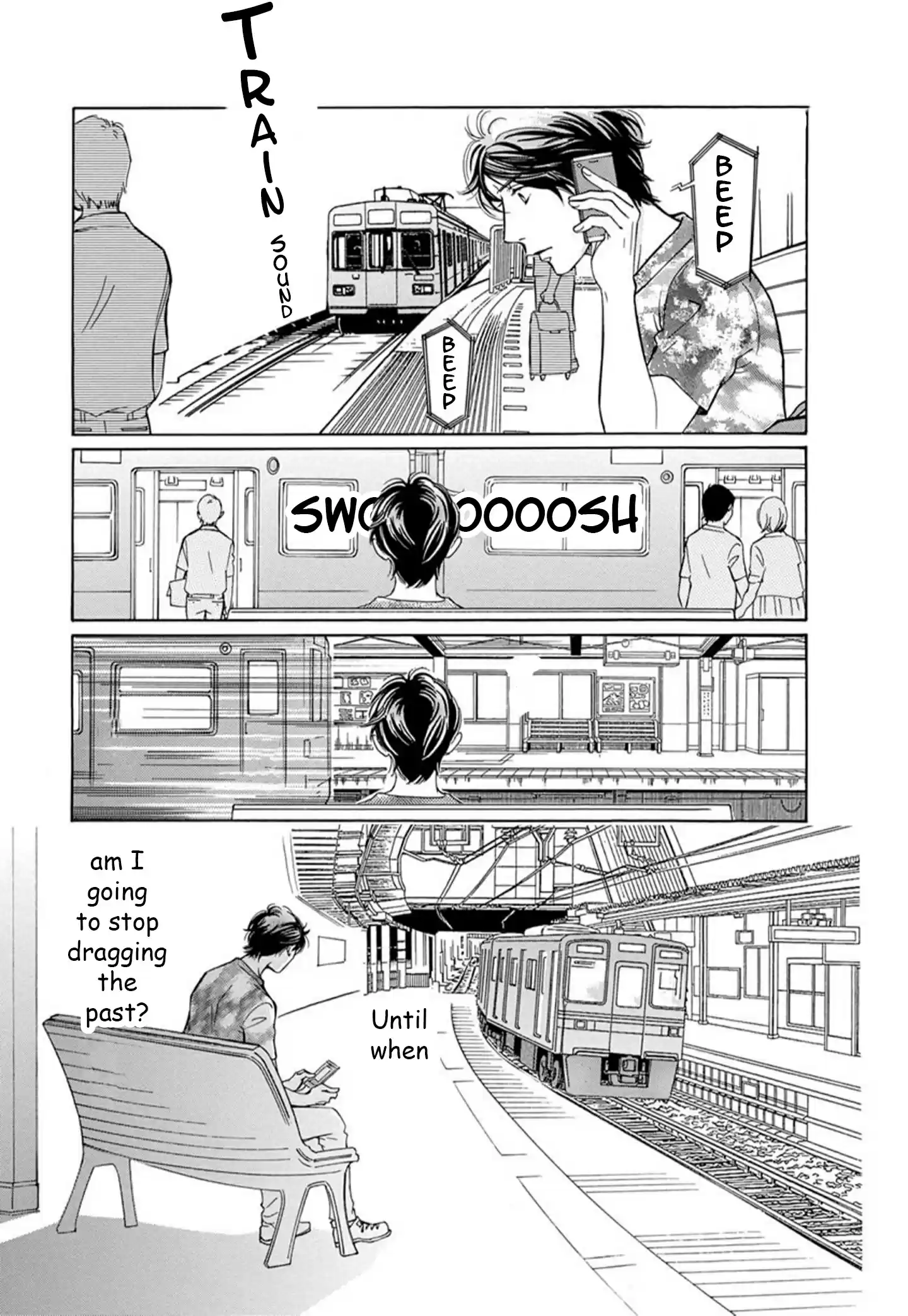 Sefure no Pride Vol.17 Ch.64