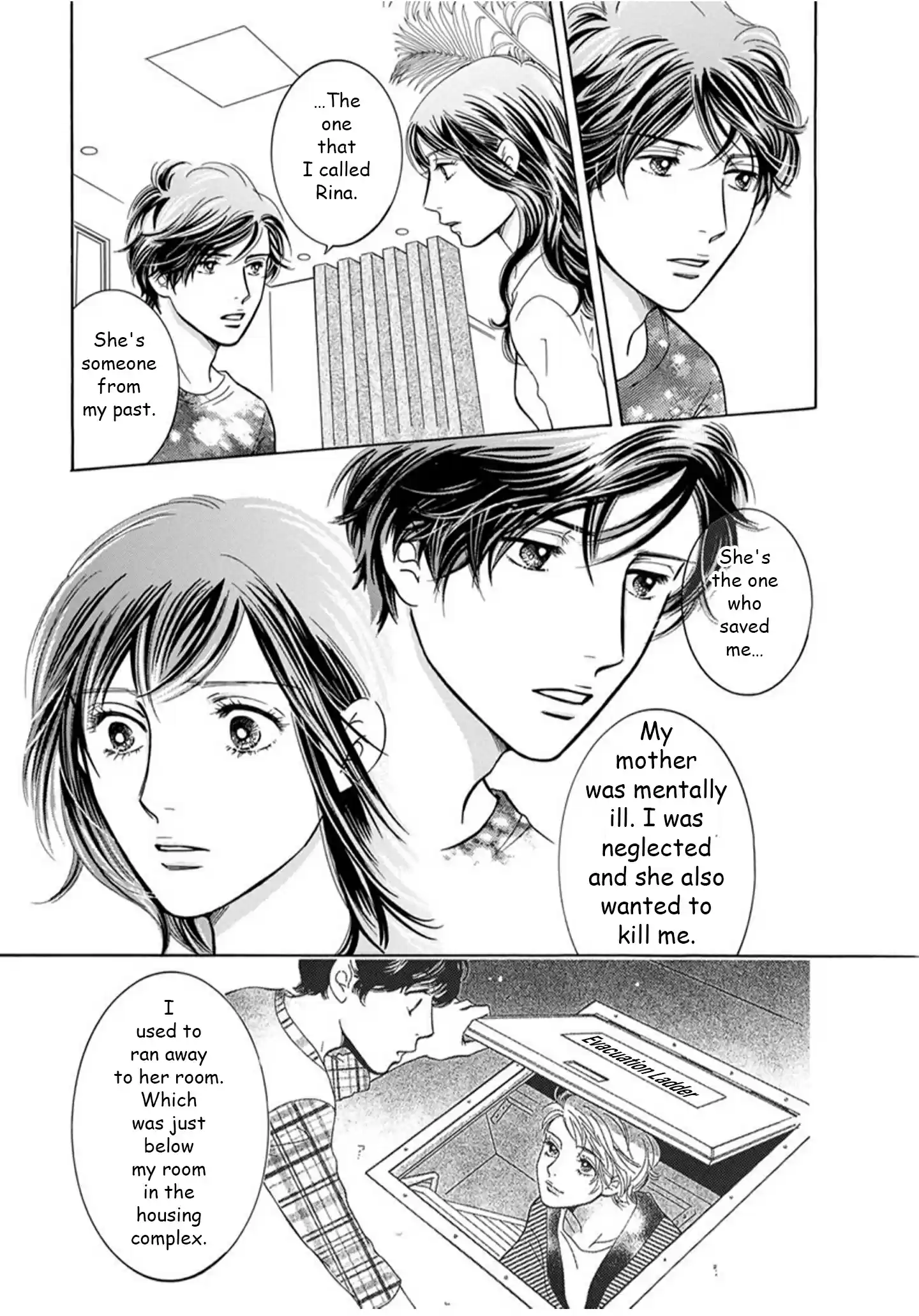 Sefure no Pride Vol.17 Ch.64