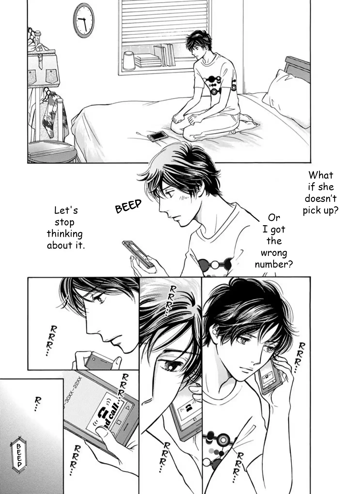 Sefure no Pride Vol.17 Ch.64