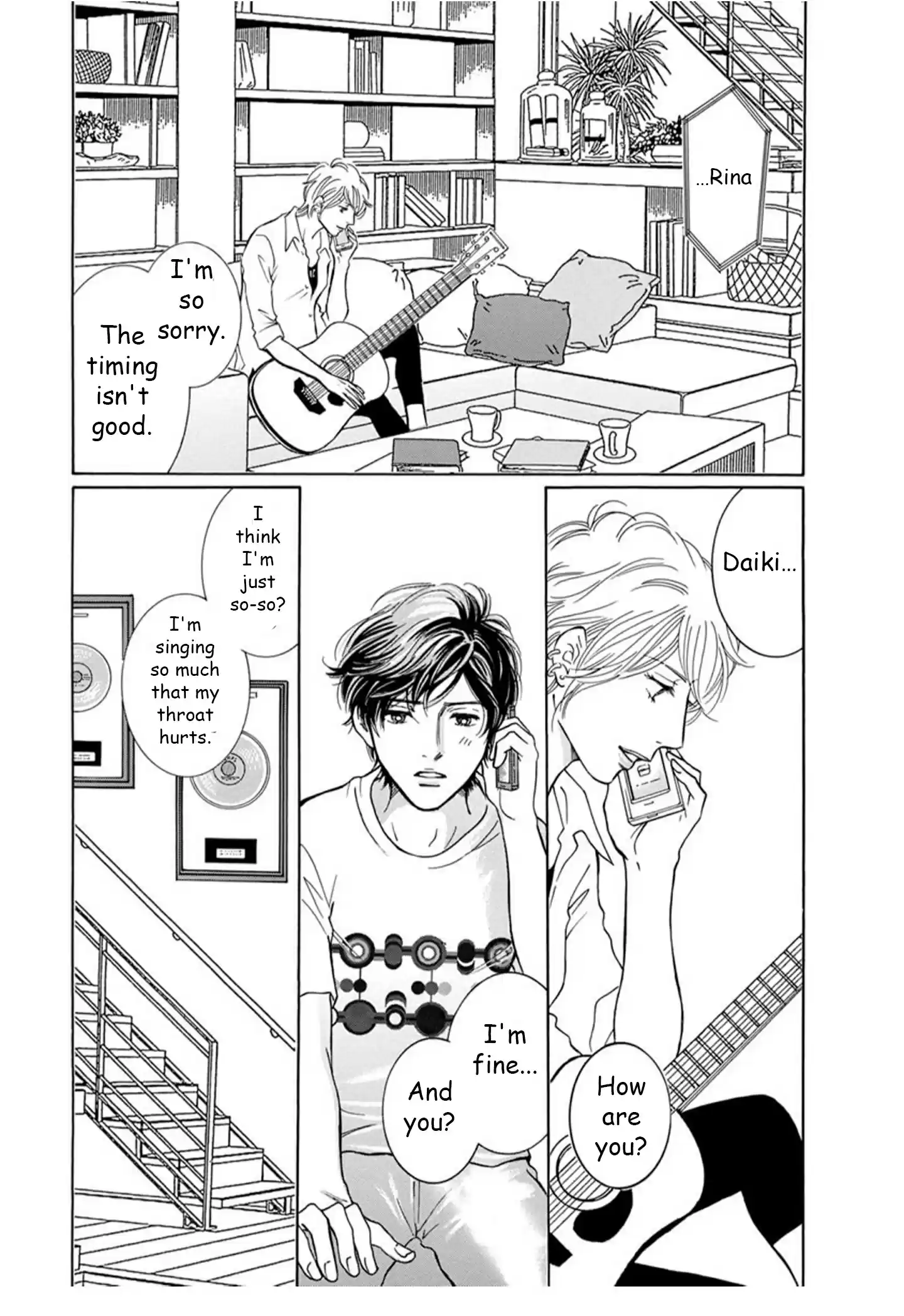 Sefure no Pride Vol.17 Ch.64