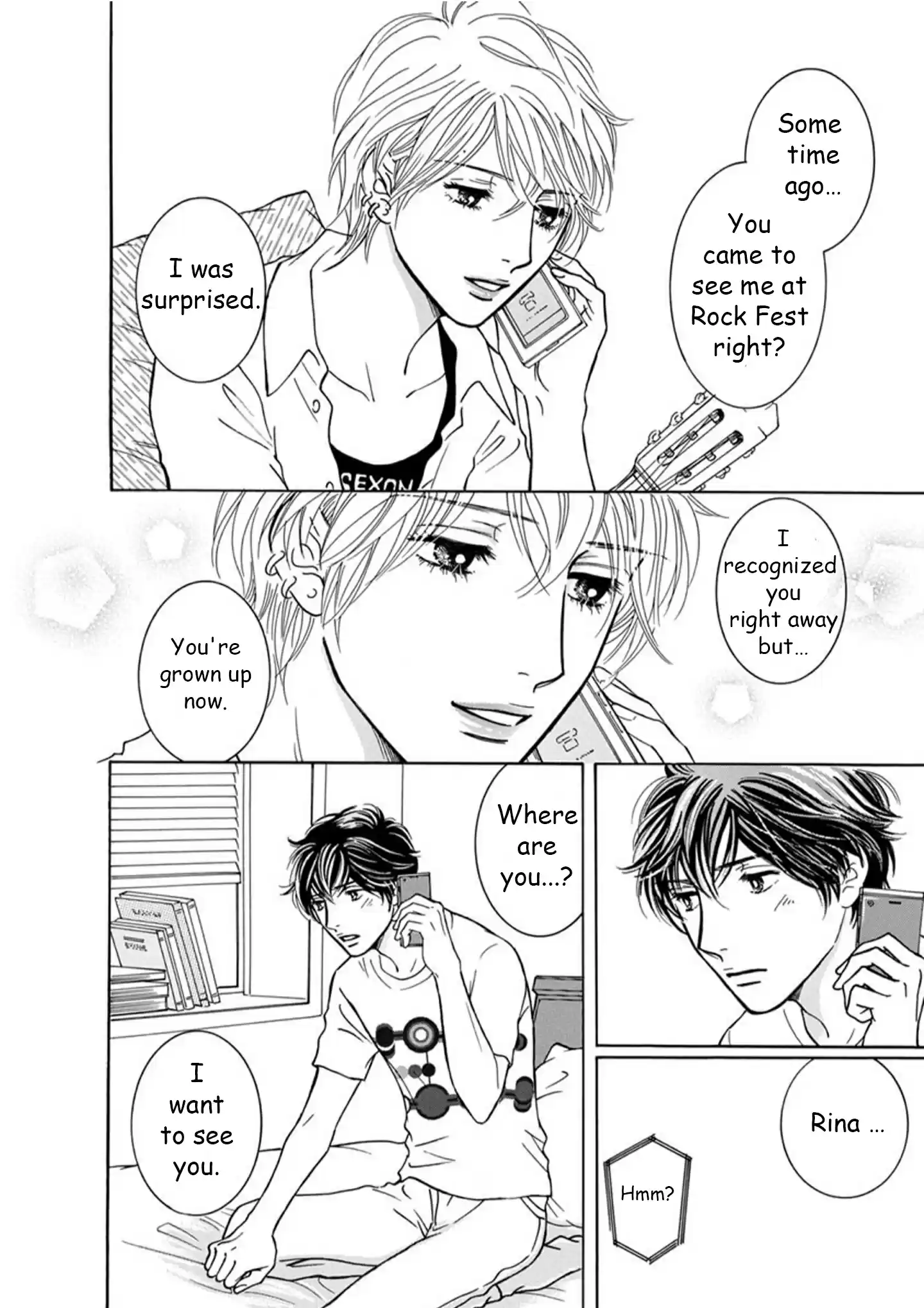 Sefure no Pride Vol.17 Ch.64