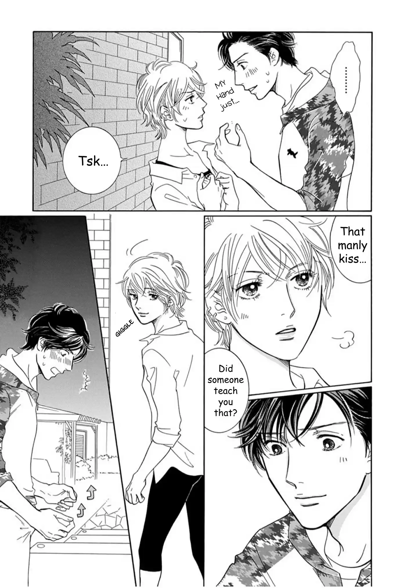 Sefure no Pride Vol.17 Ch.65