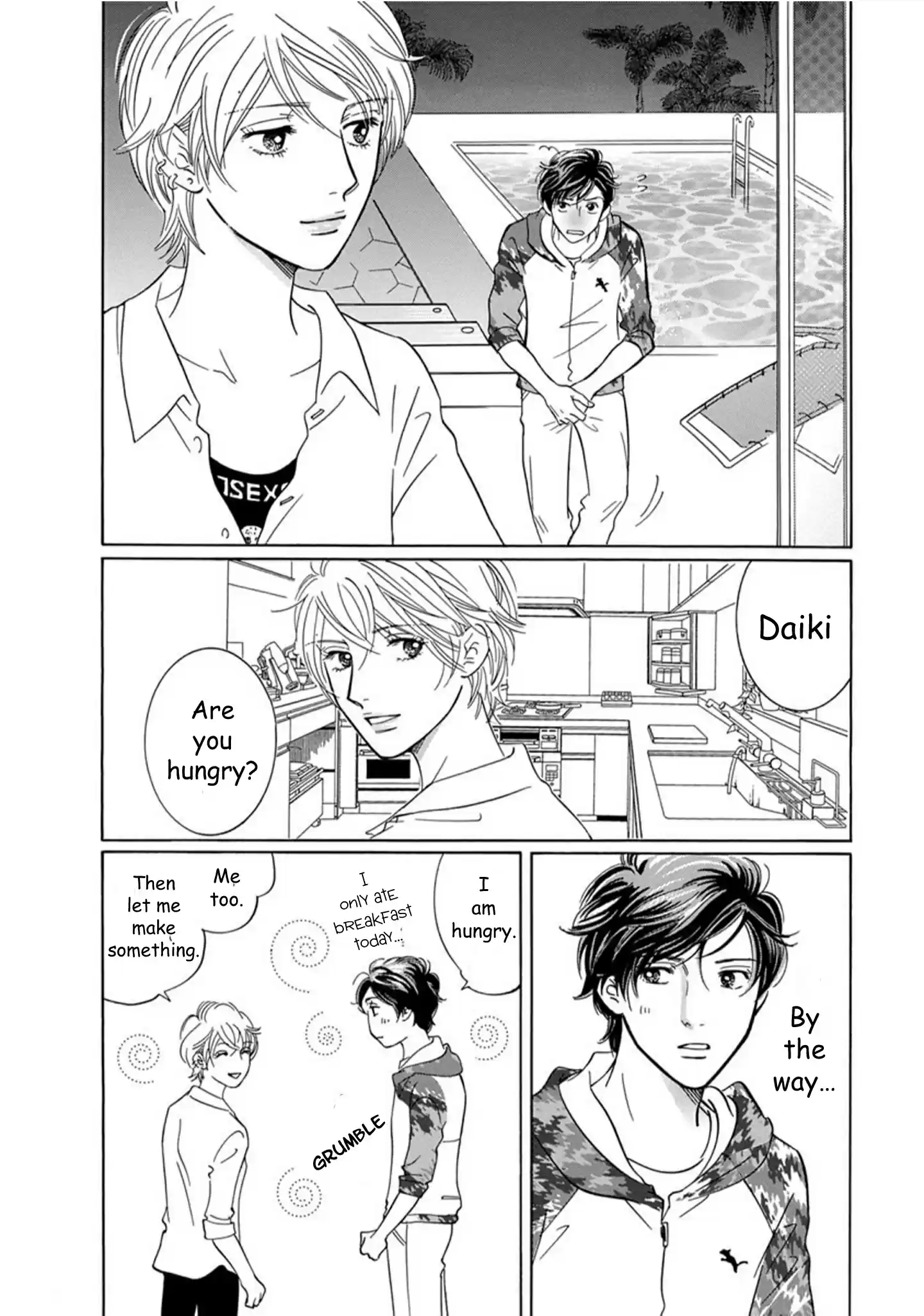 Sefure no Pride Vol.17 Ch.65