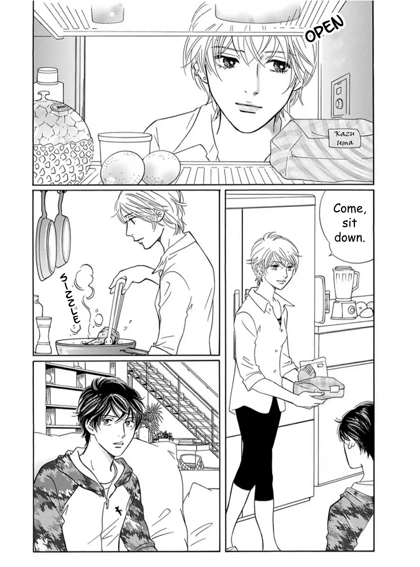 Sefure no Pride Vol.17 Ch.65